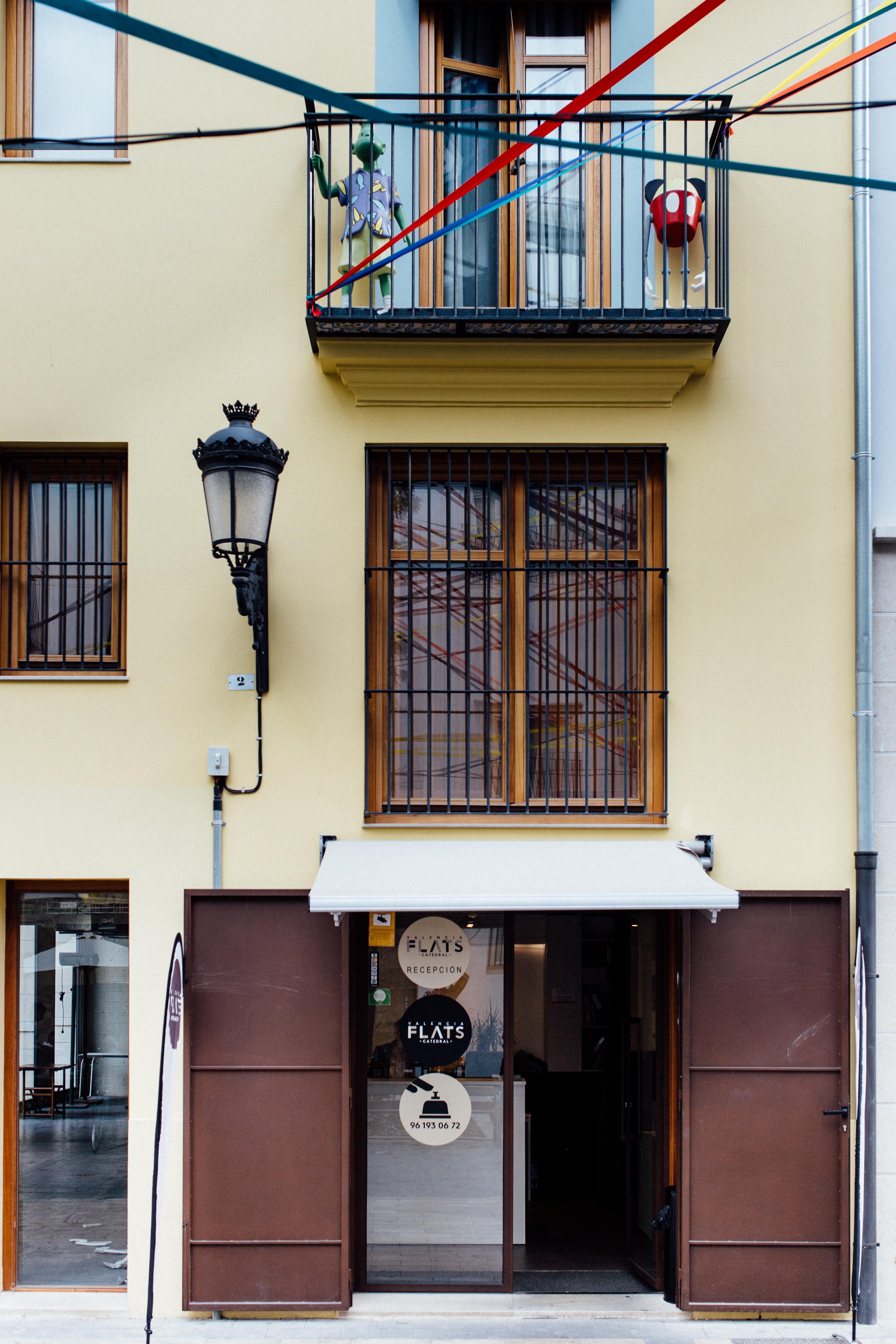 Apartment Mon Catedral *