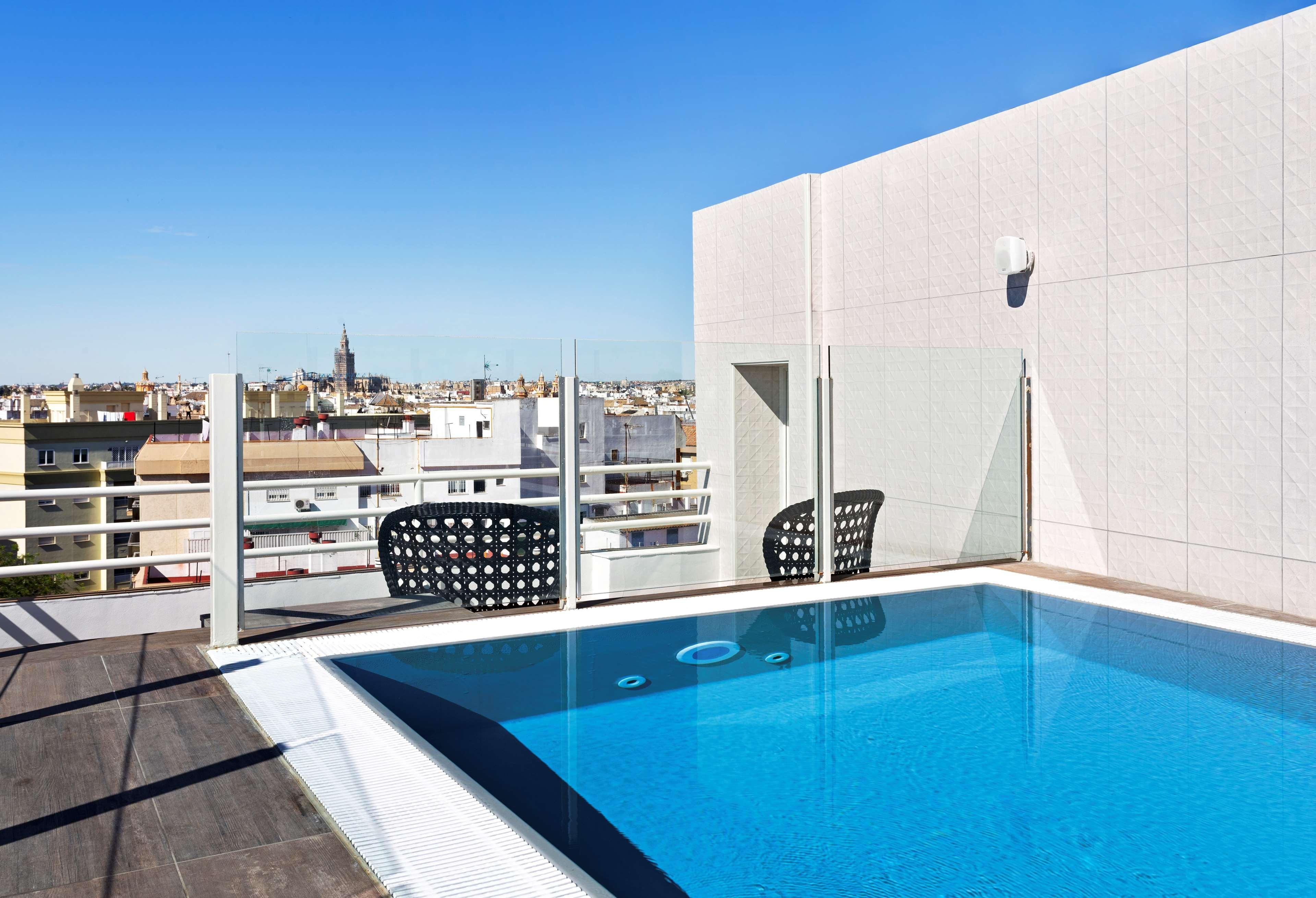 Hotel Catalonia Santa Justa Seville