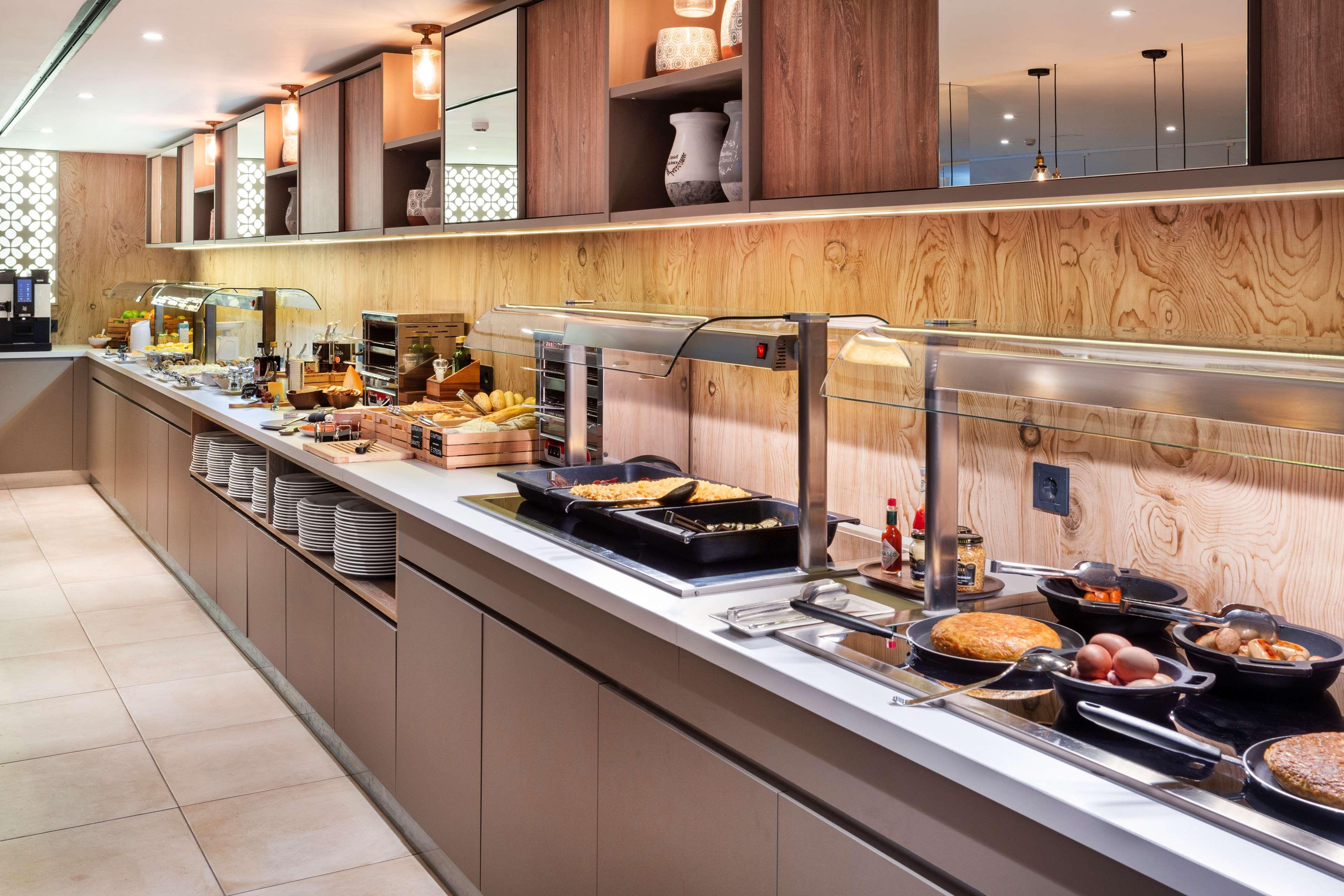 Hotel Catalonia Santa Justa