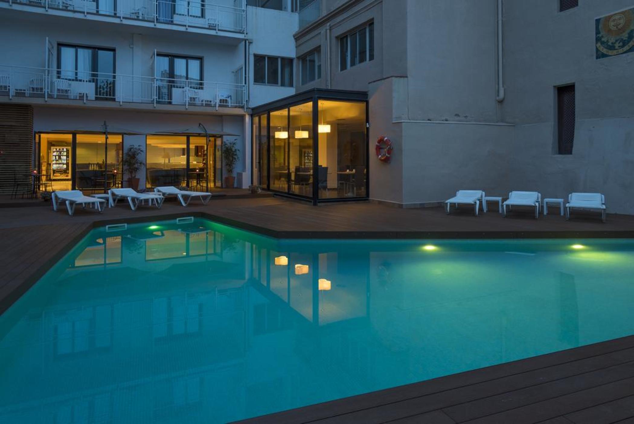 Lauria Hotel