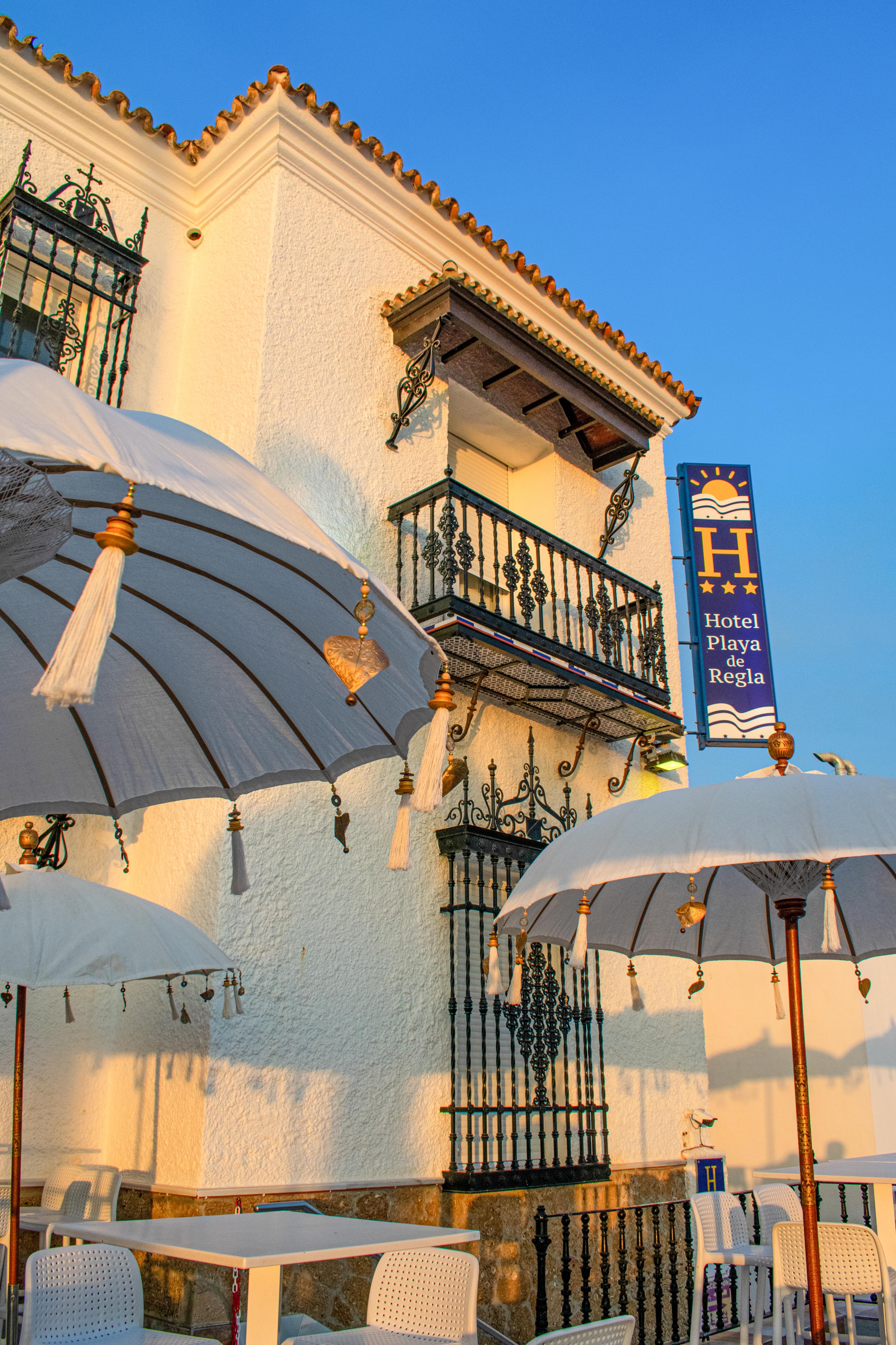 Hotel Playa De Regla 3*