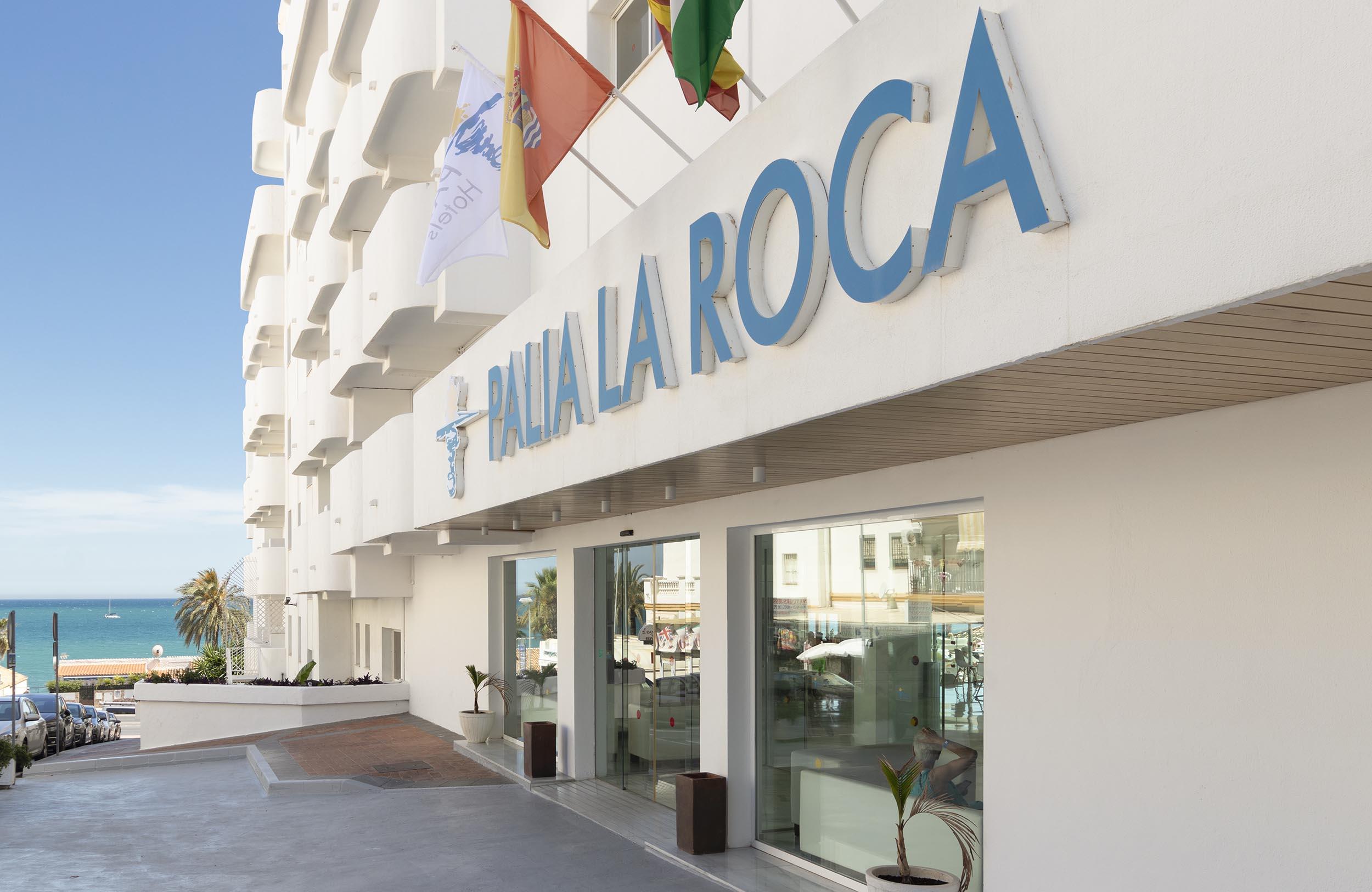 Palia La Roca Hotel Benalmádena