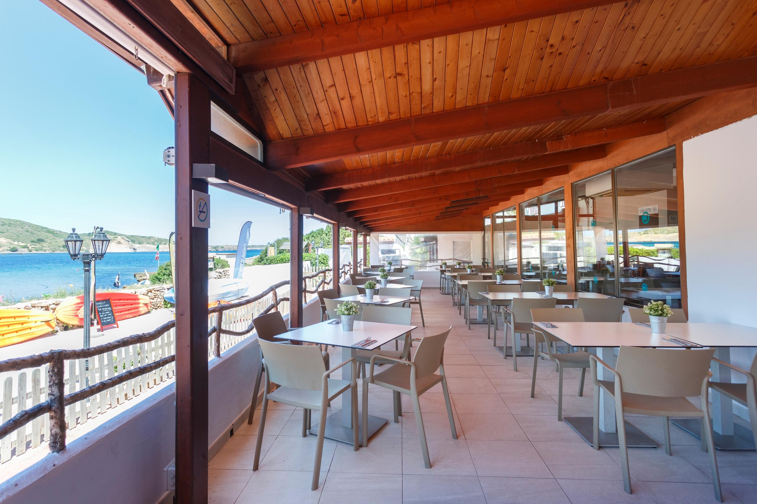 Apartahotel Fergus Club Carema Splash