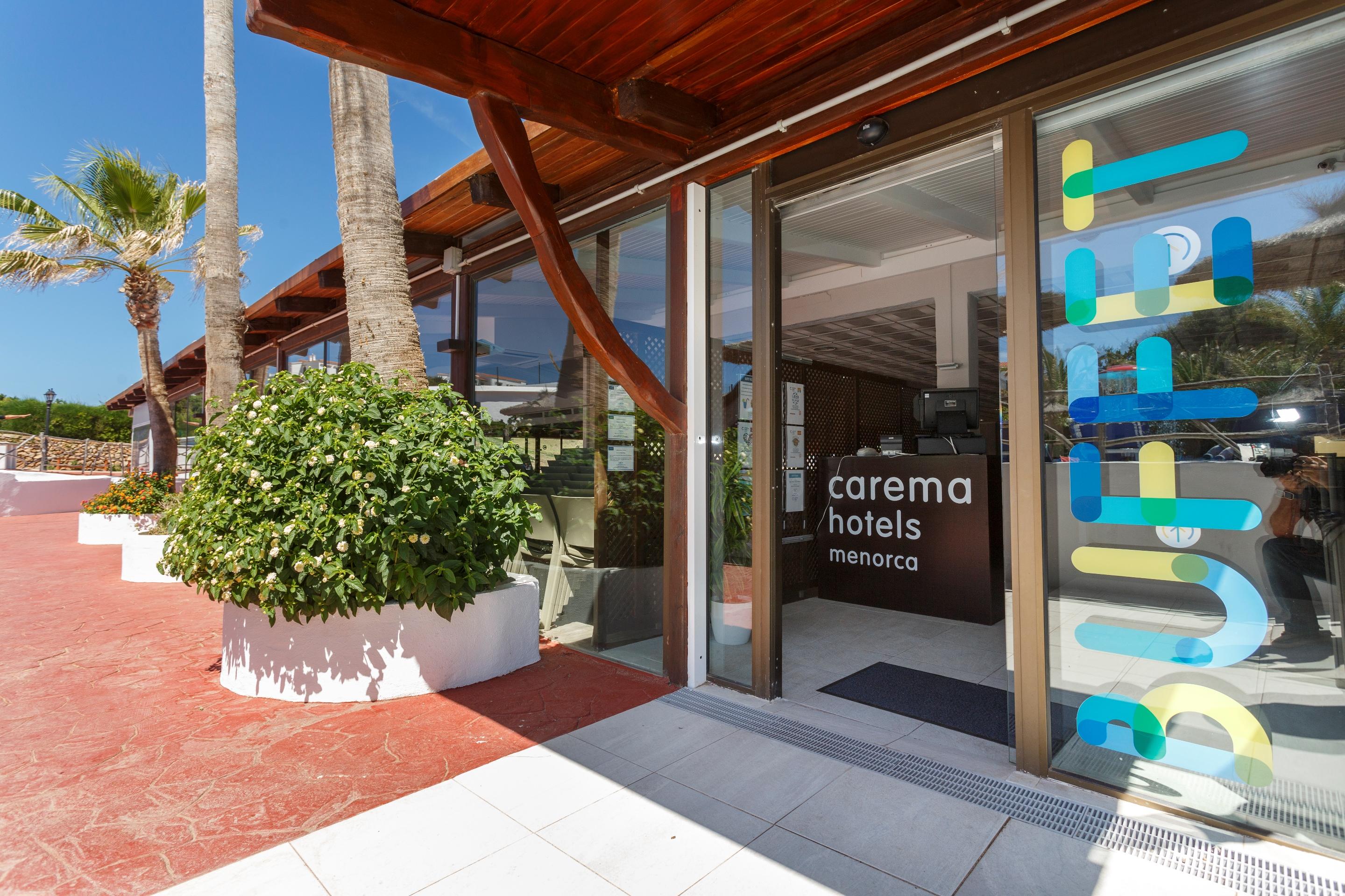 Fergus Club Carema Splash Apartahotel Playas De Fornells