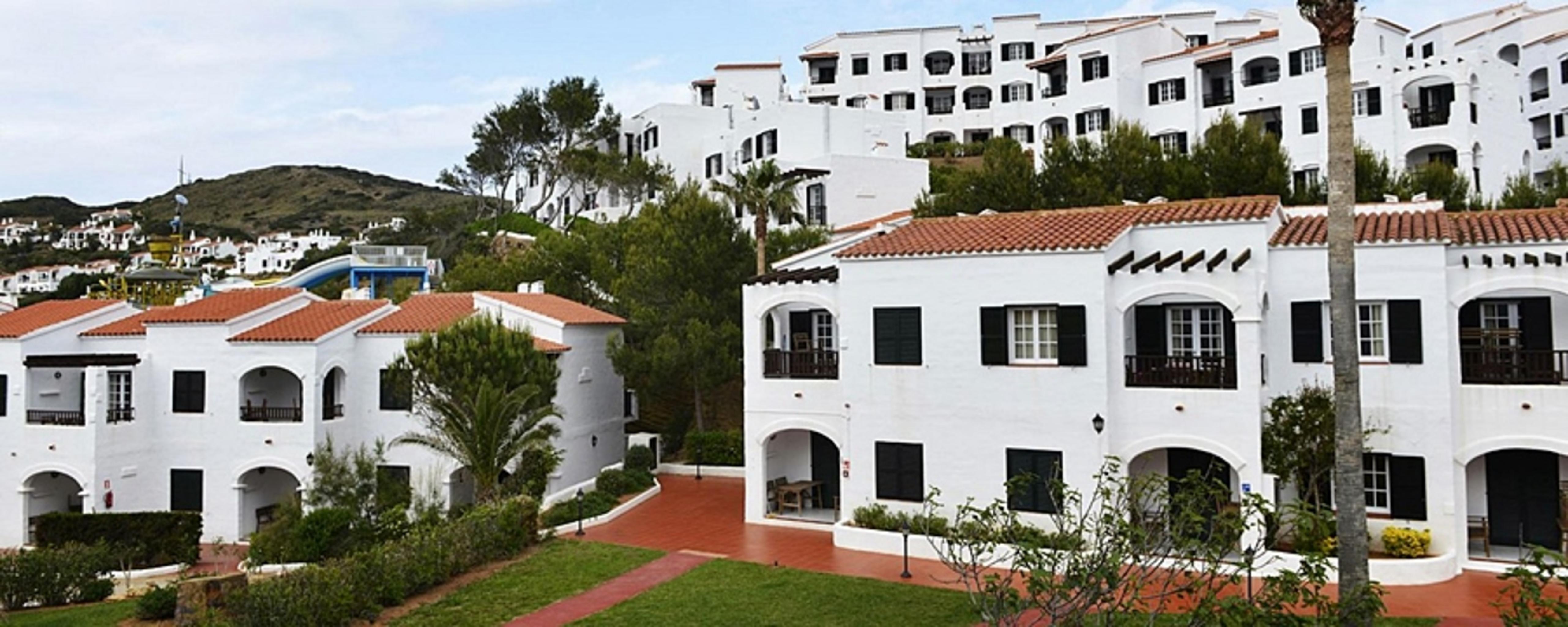 Apartahotel Fergus Club Carema Splash