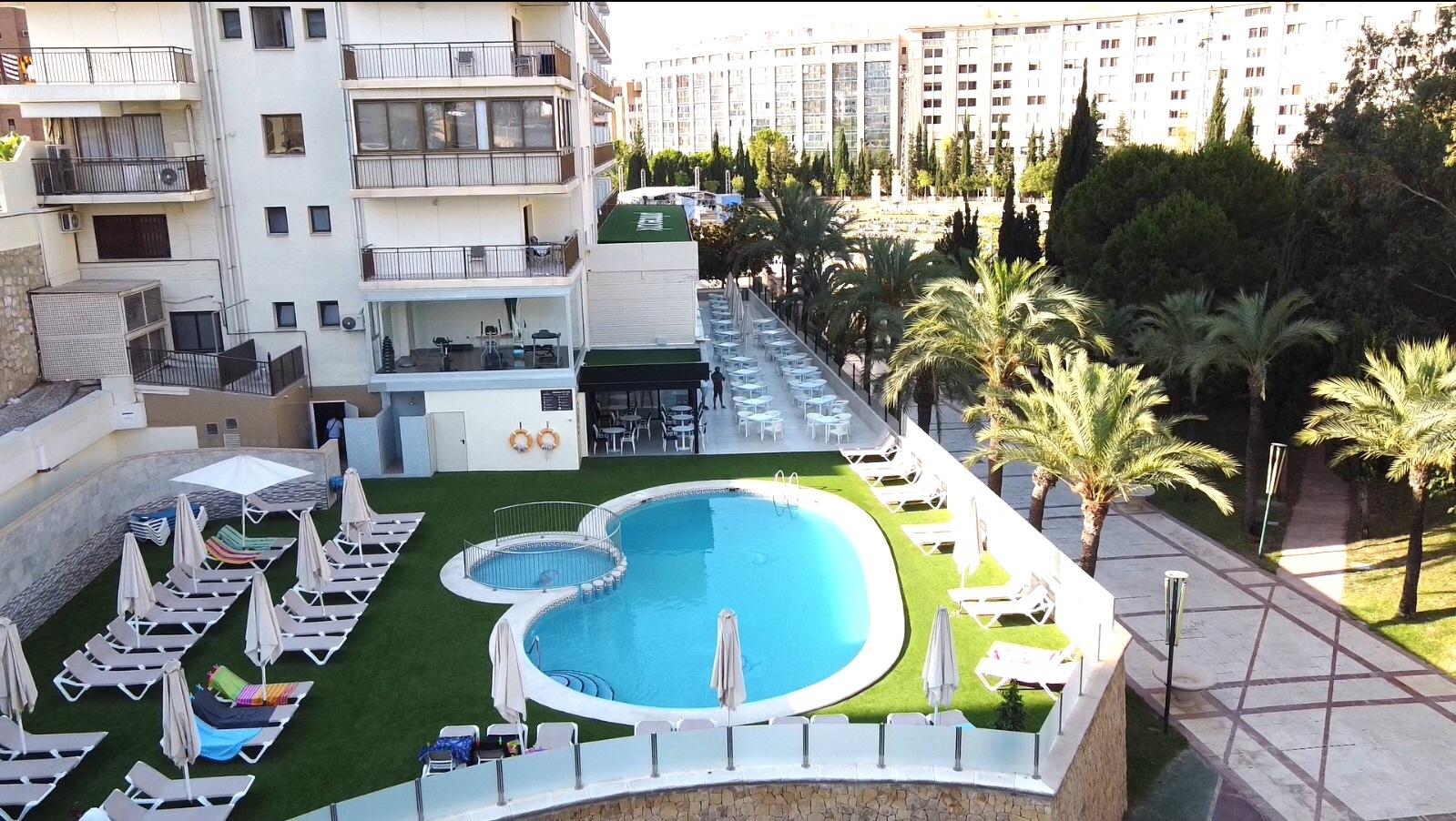 Hotel Park Benidorm