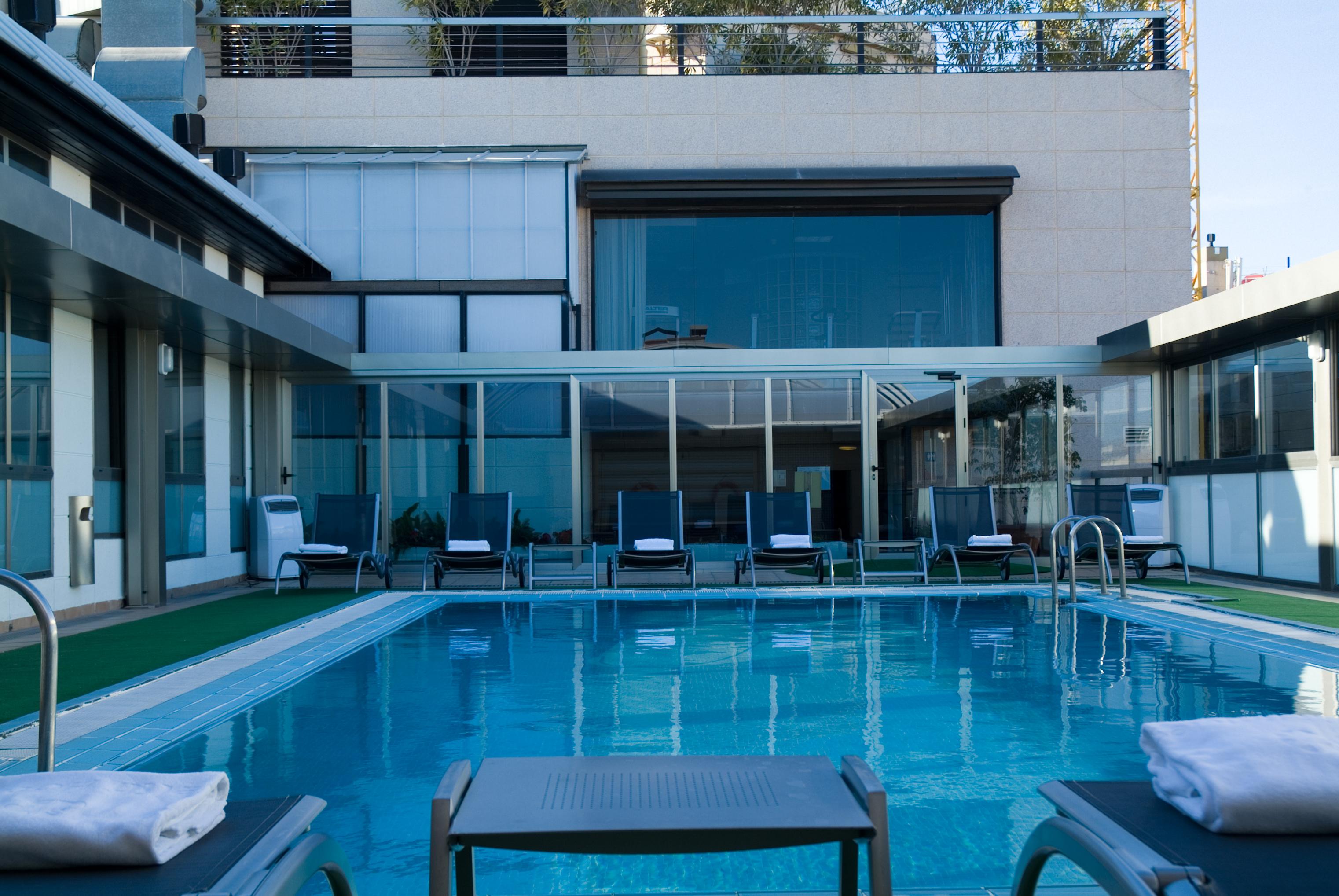 Hotel Sh Palace Valencia