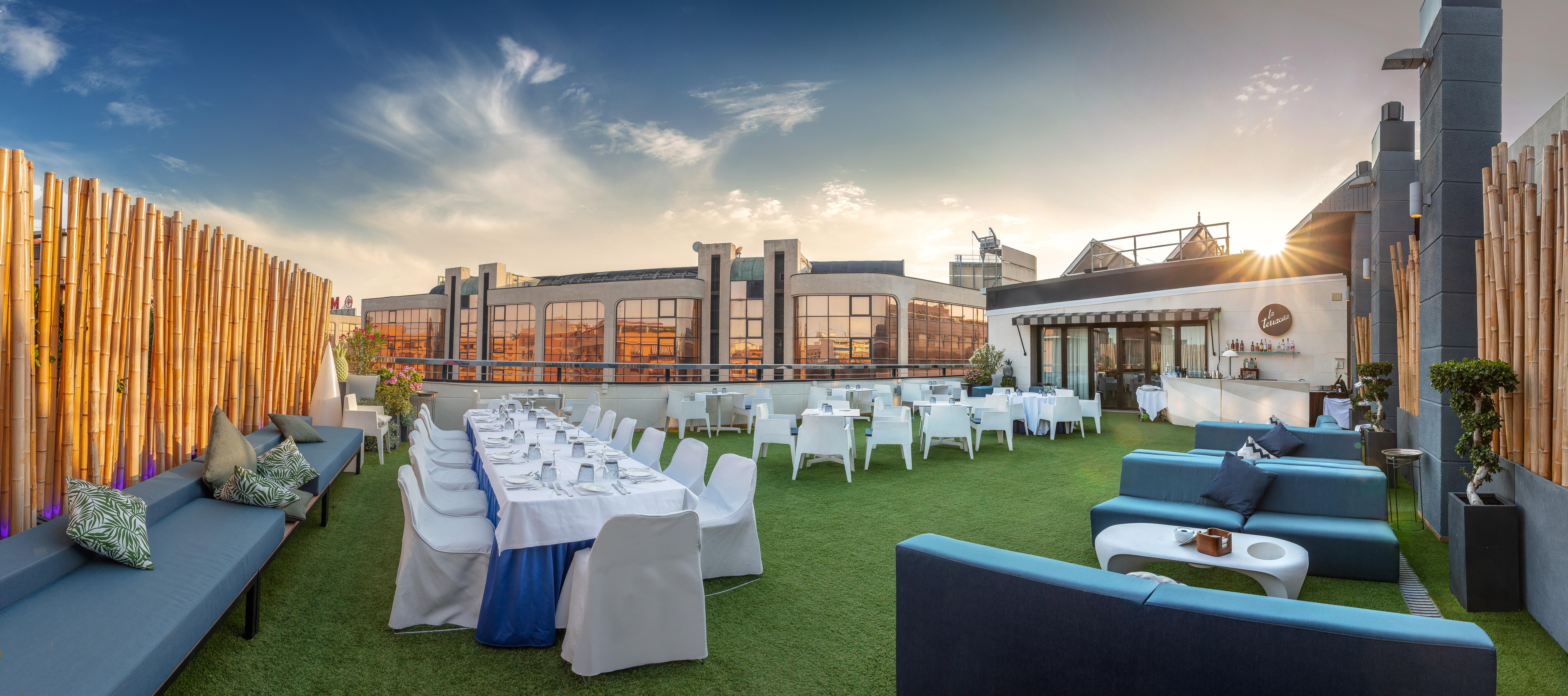 Hotel Sh Palace Valencia