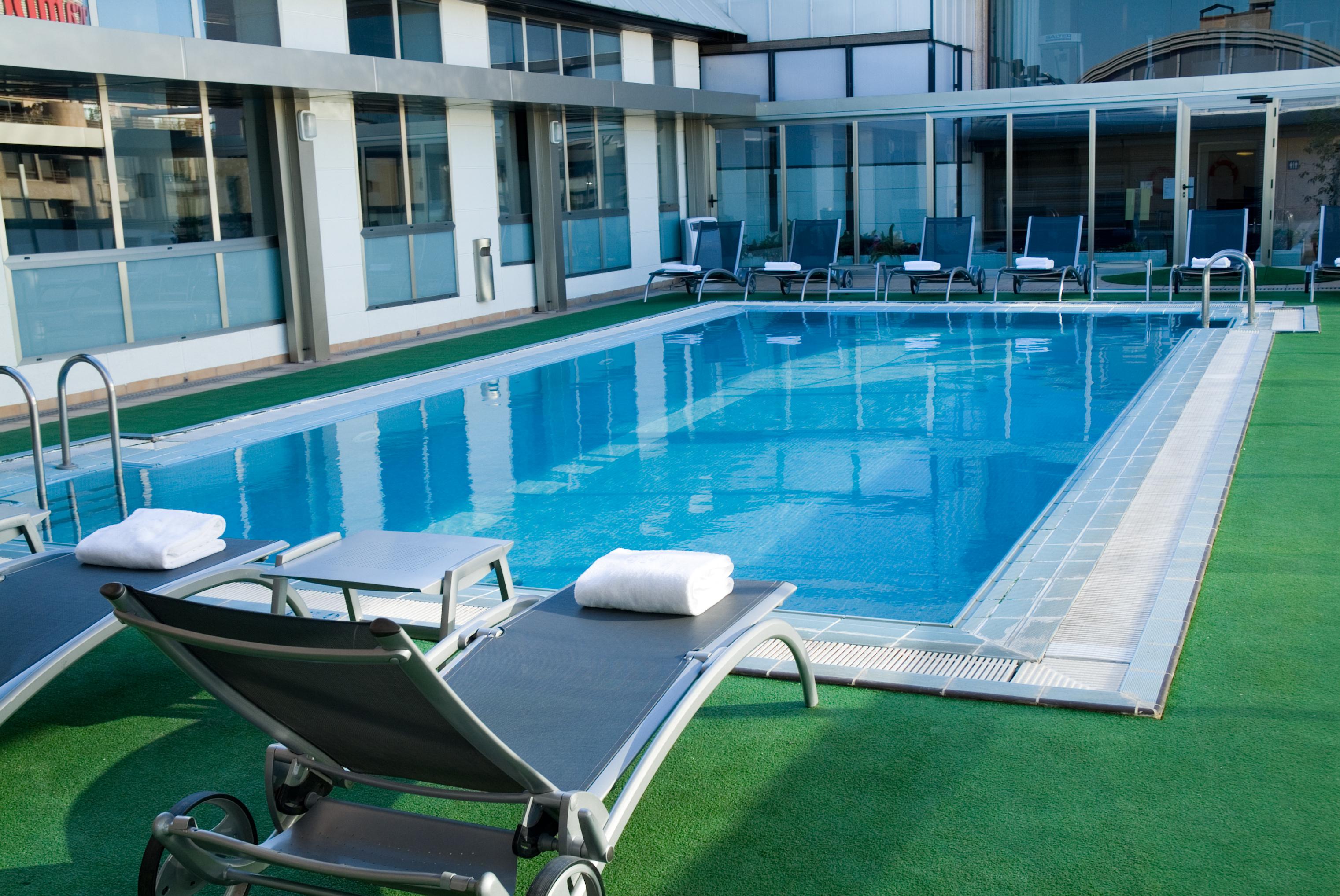 Sh Palace Hotel Valencia