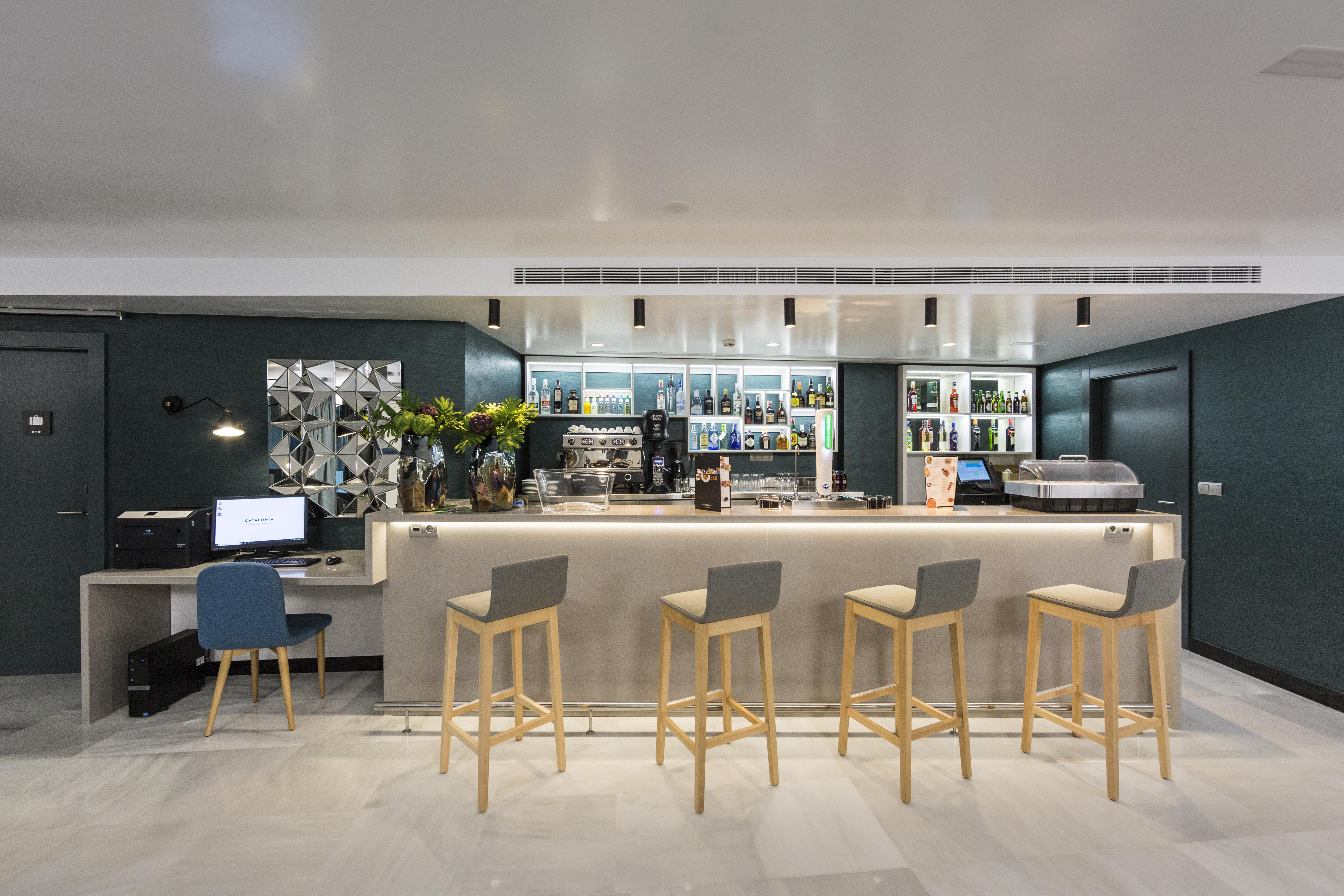 Hotel Catalonia 4*