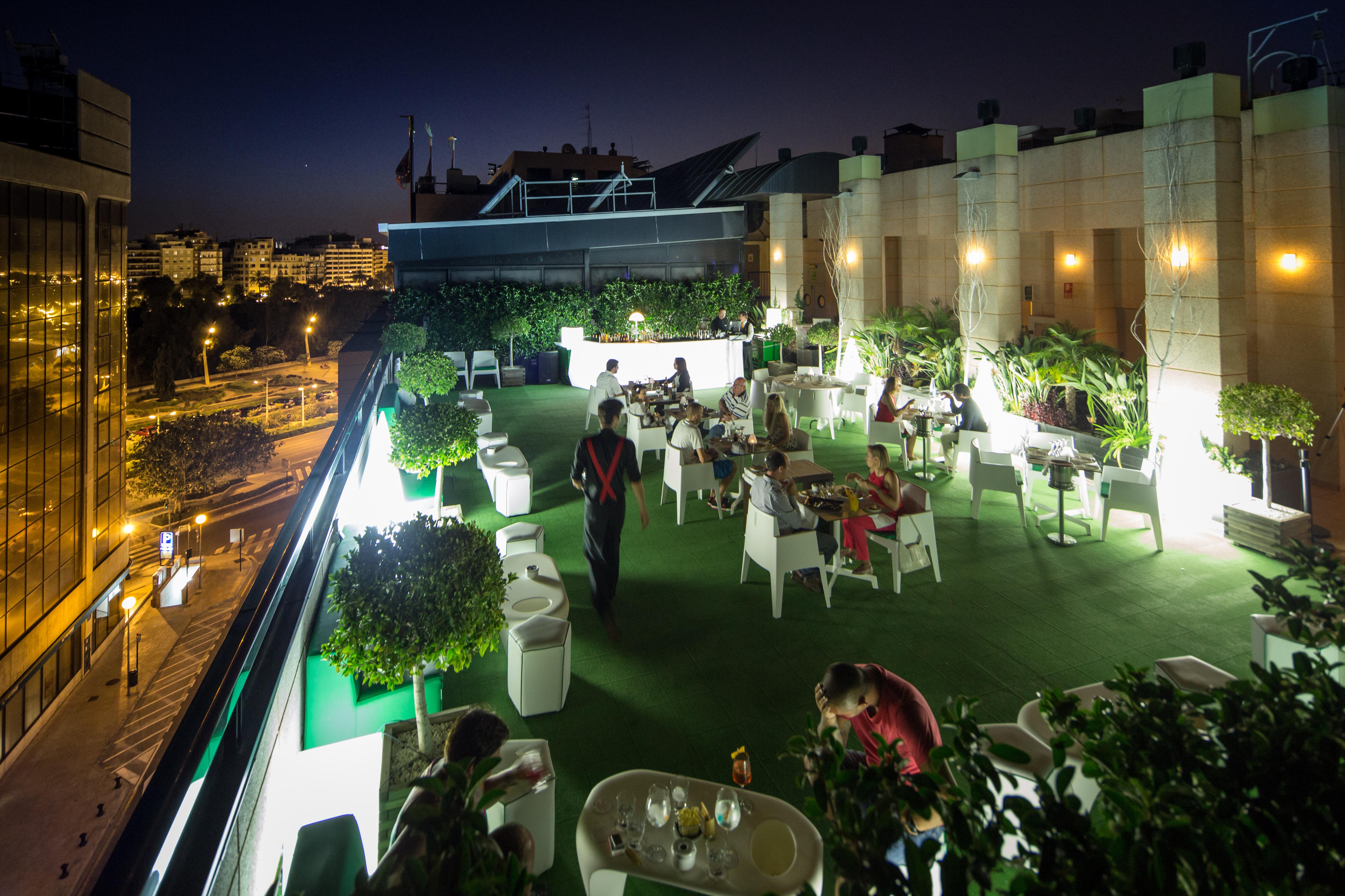 Sh Palace 5* Valencia