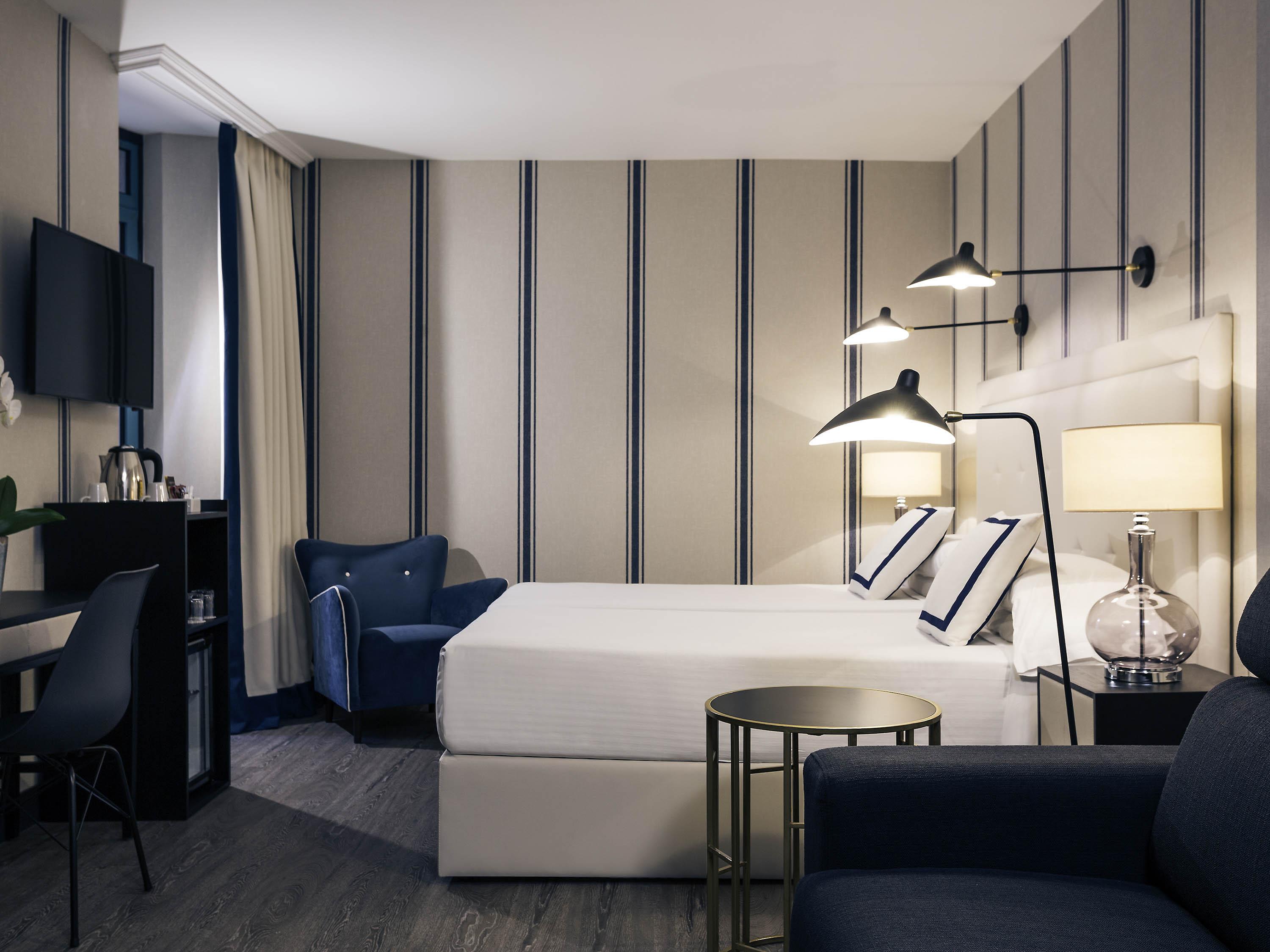 Mercure Jardines De Albia 4* Bilbao