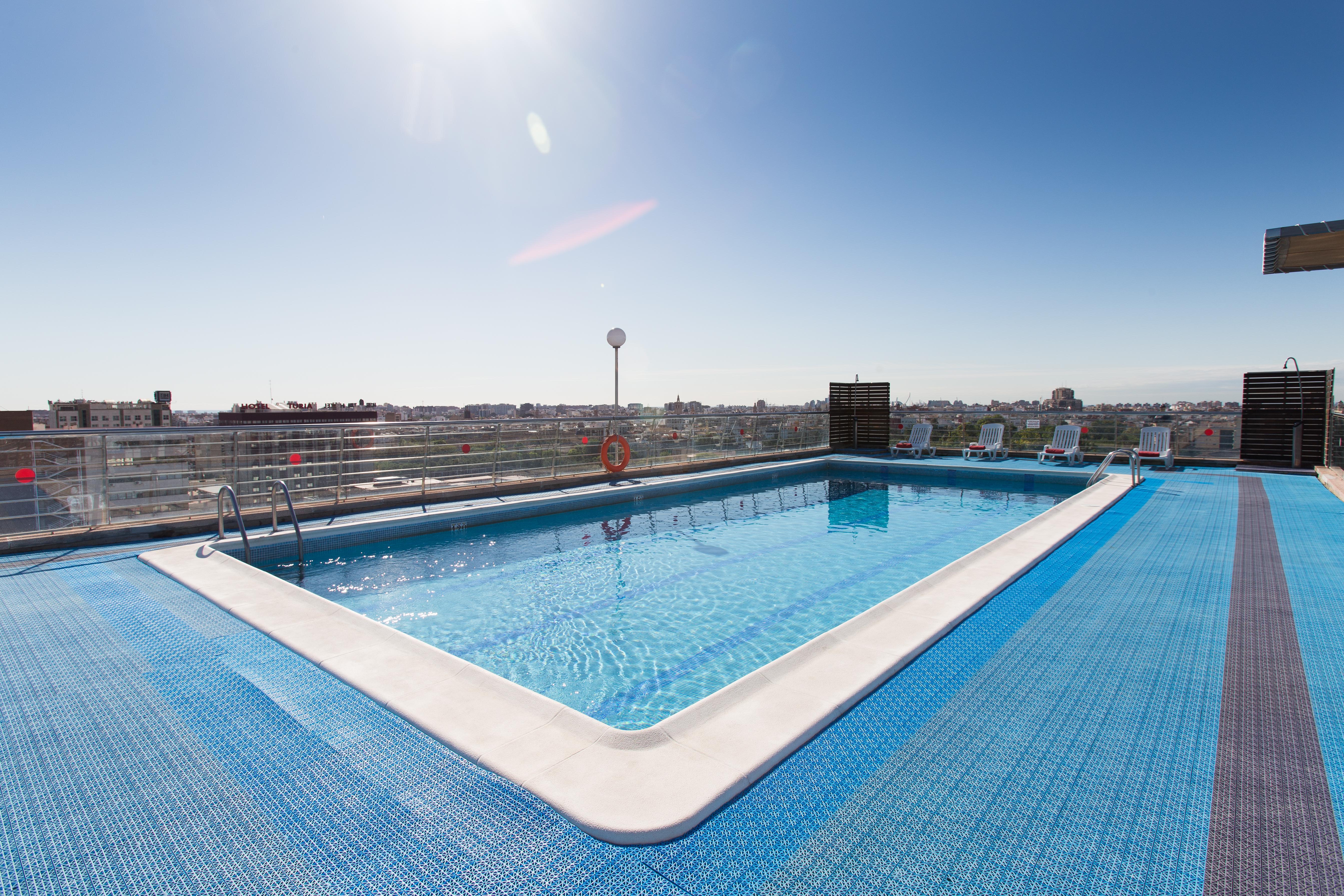 Hotel Expo Valencia