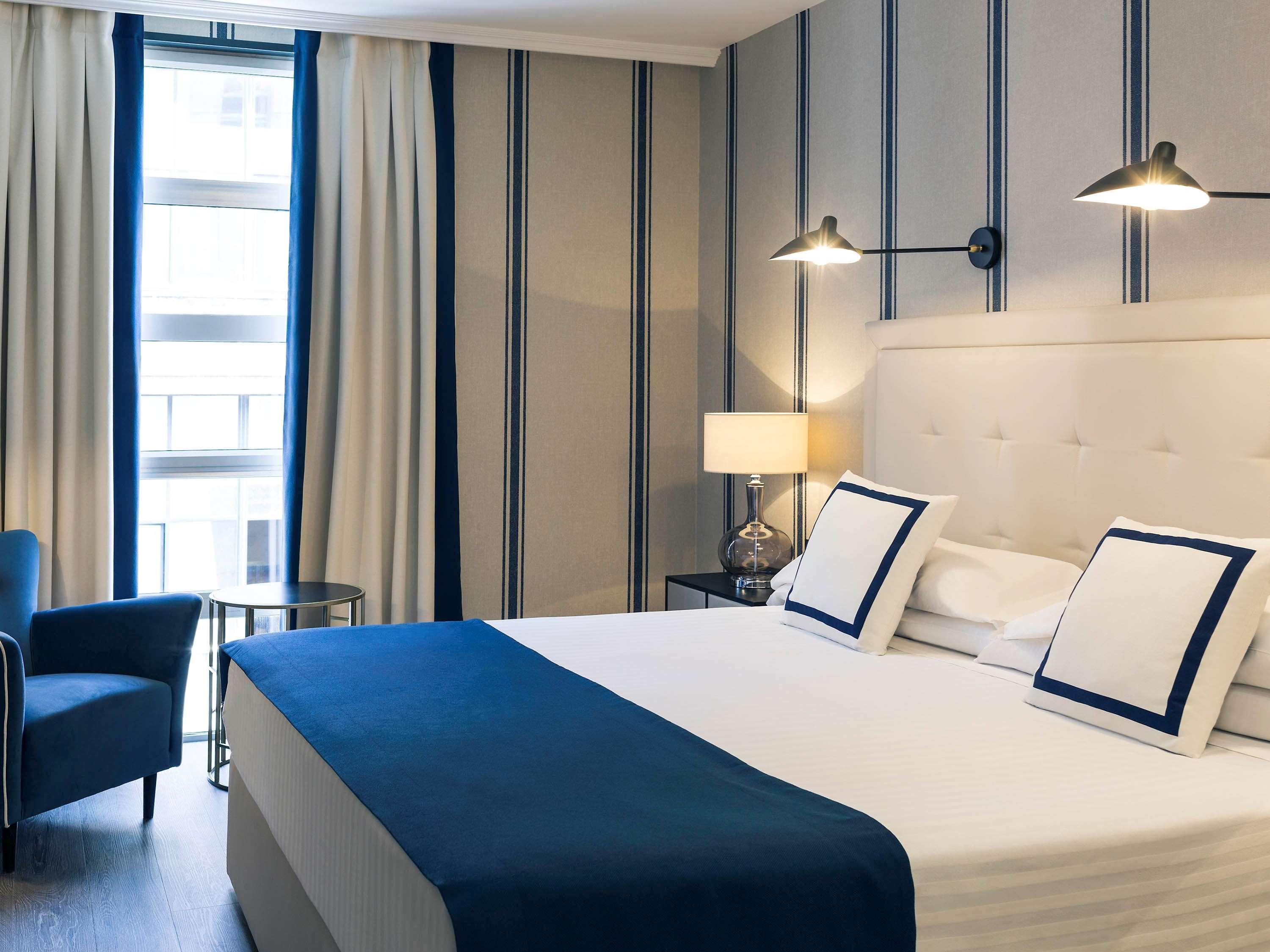 Hotel Mercure Jardines De Albia