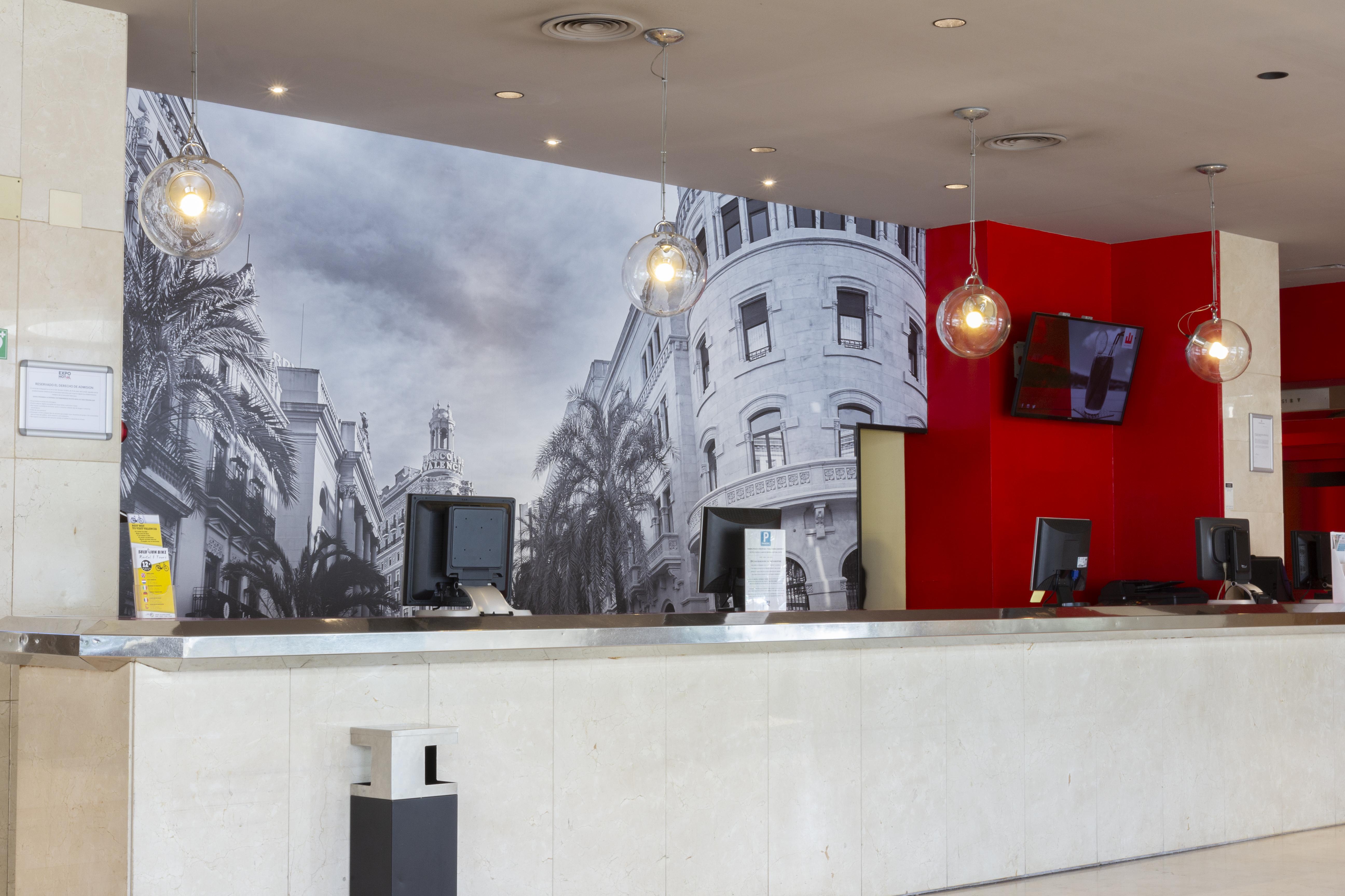 Hotel Expo Valencia