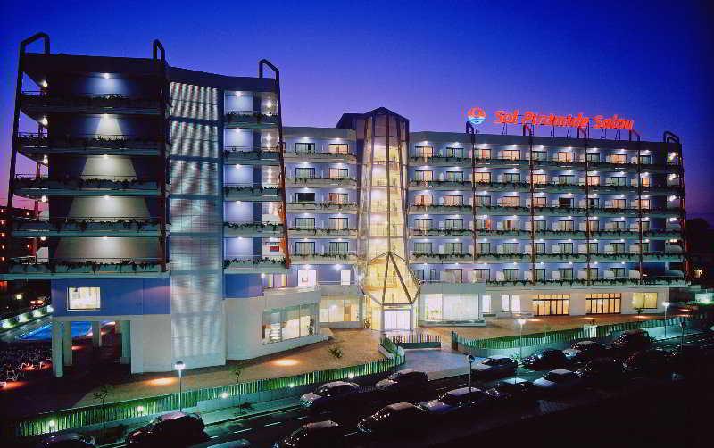 Hotel Ponient Piramide By Portaventura World