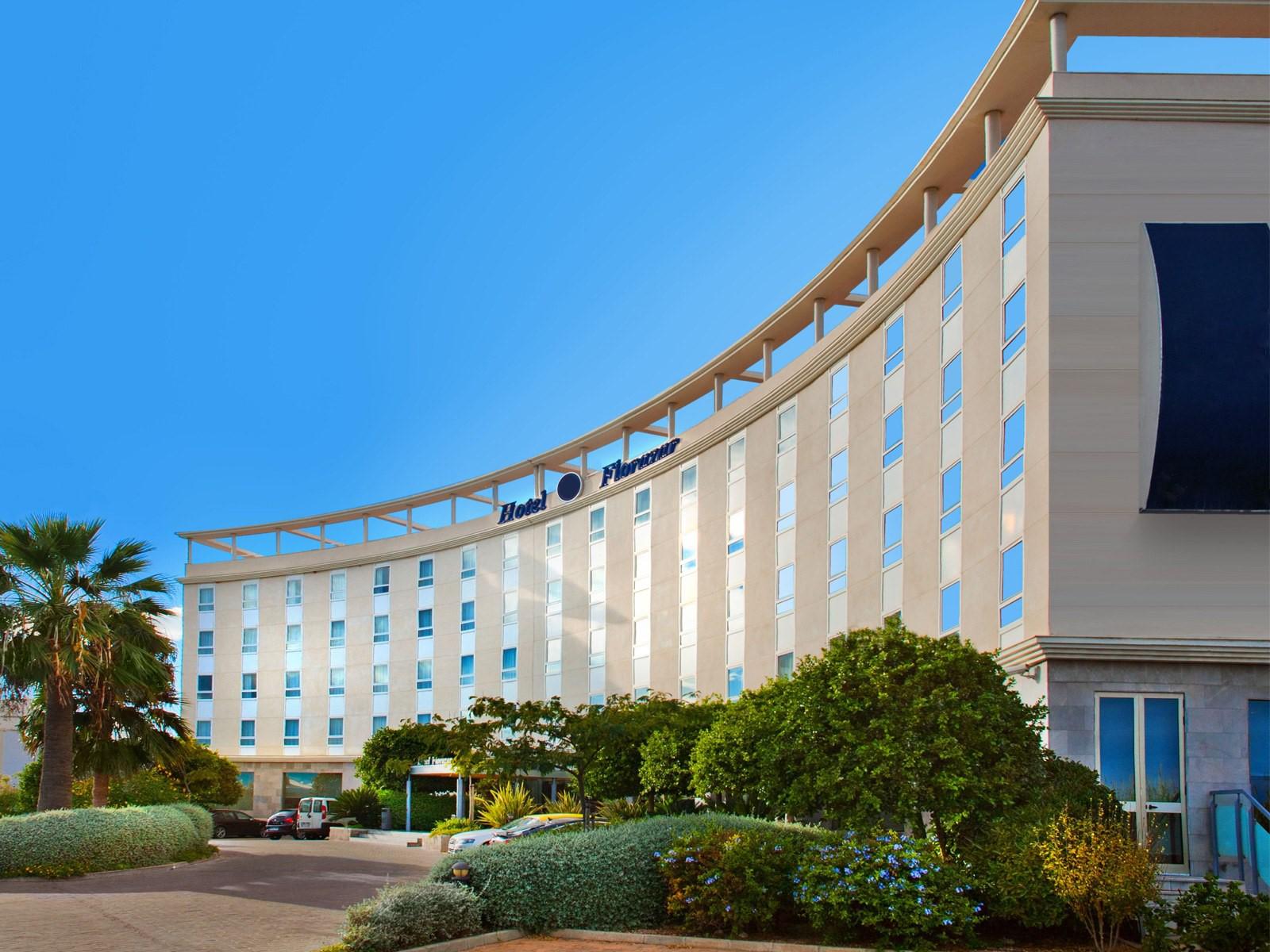 Hotel Flag Valencia - Florazar Massalfassar