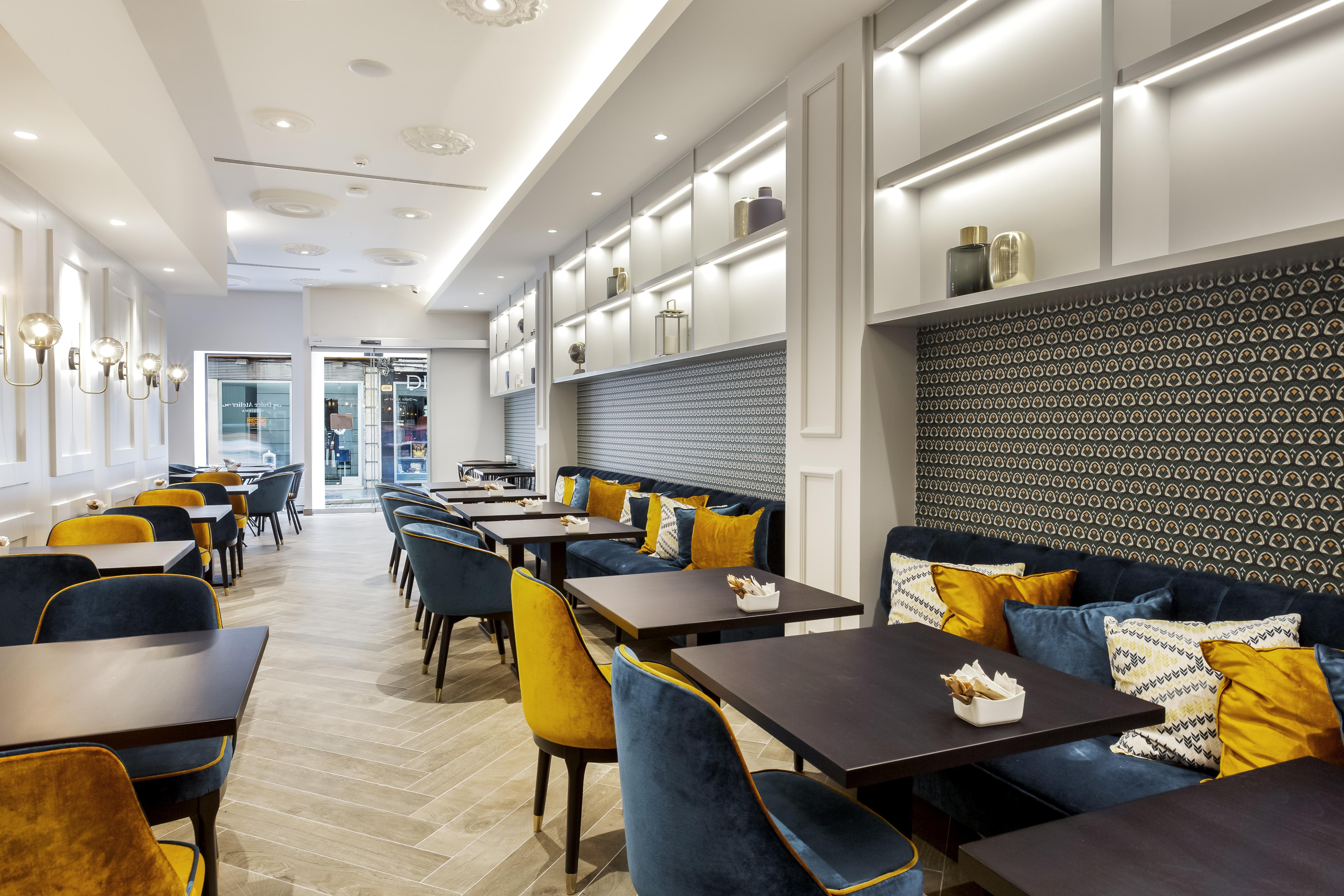 Eurostars Puerta Real 4*