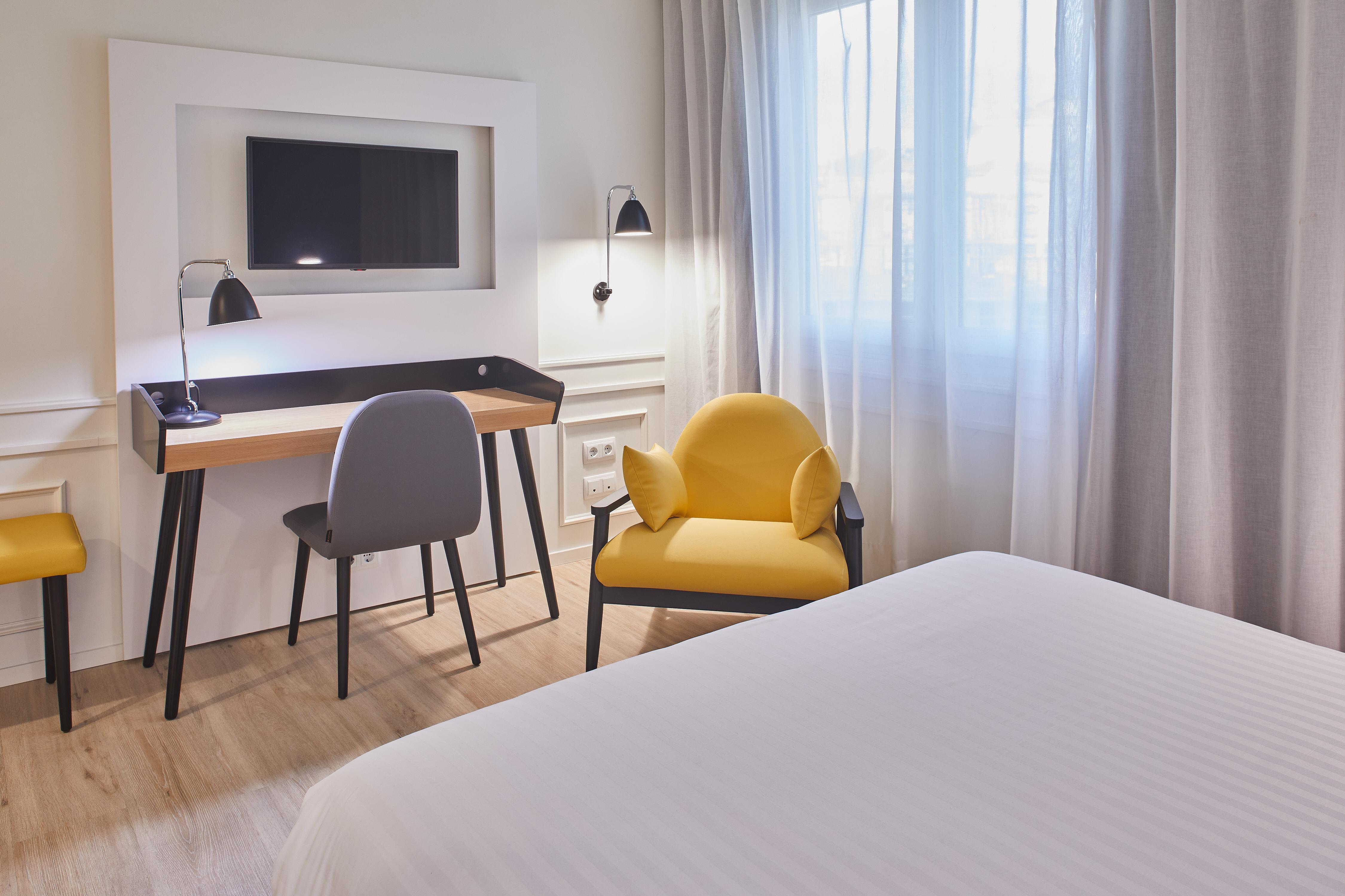 Hotel Silken Río 4*
