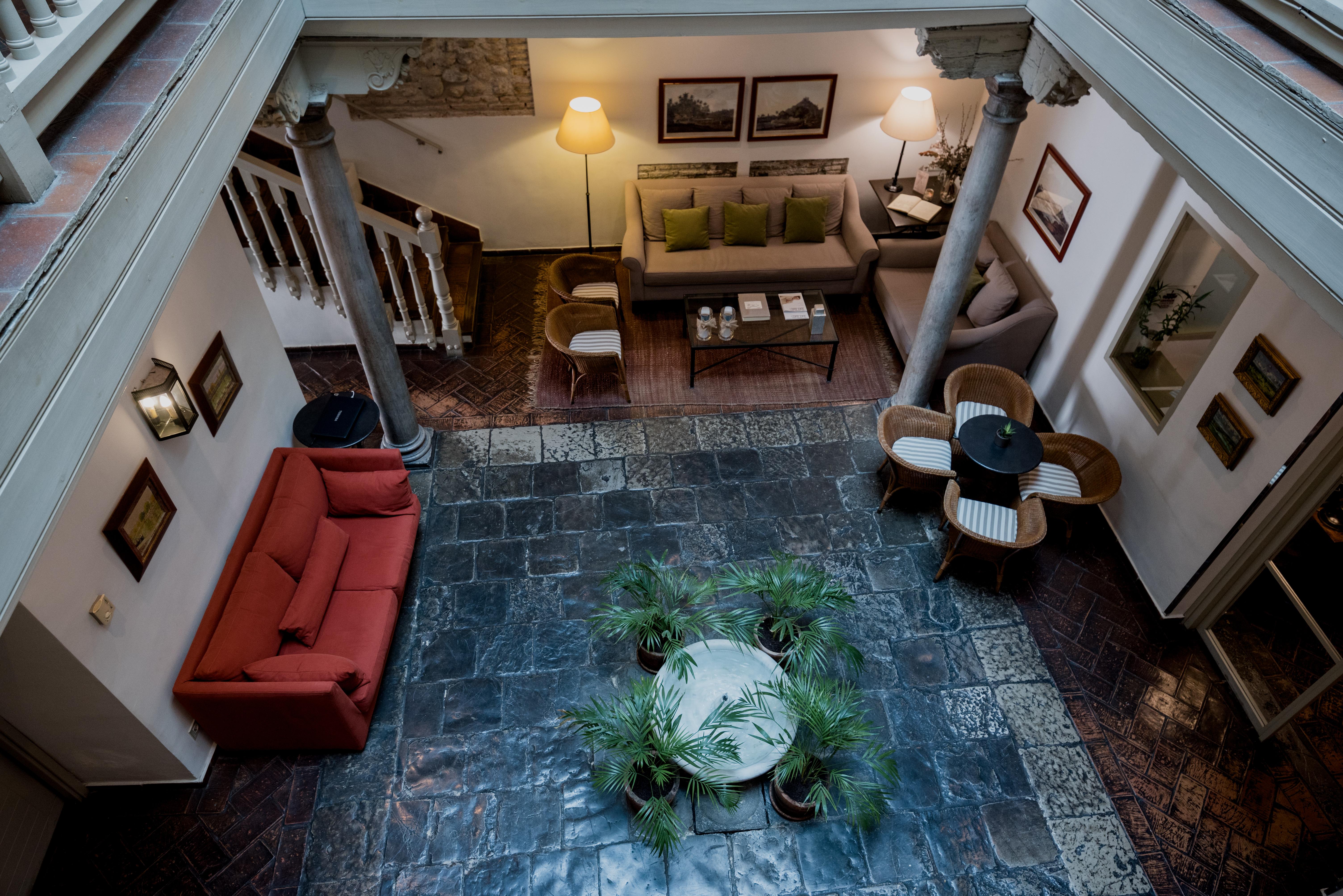 Palacio De Navas Hotel 3*