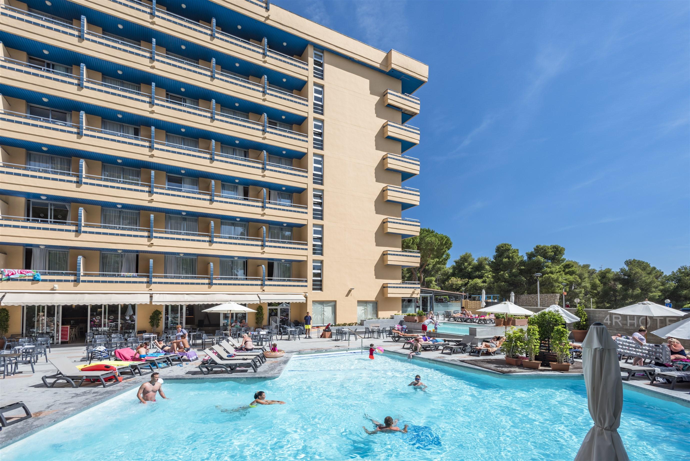 4r Playa Park Salou