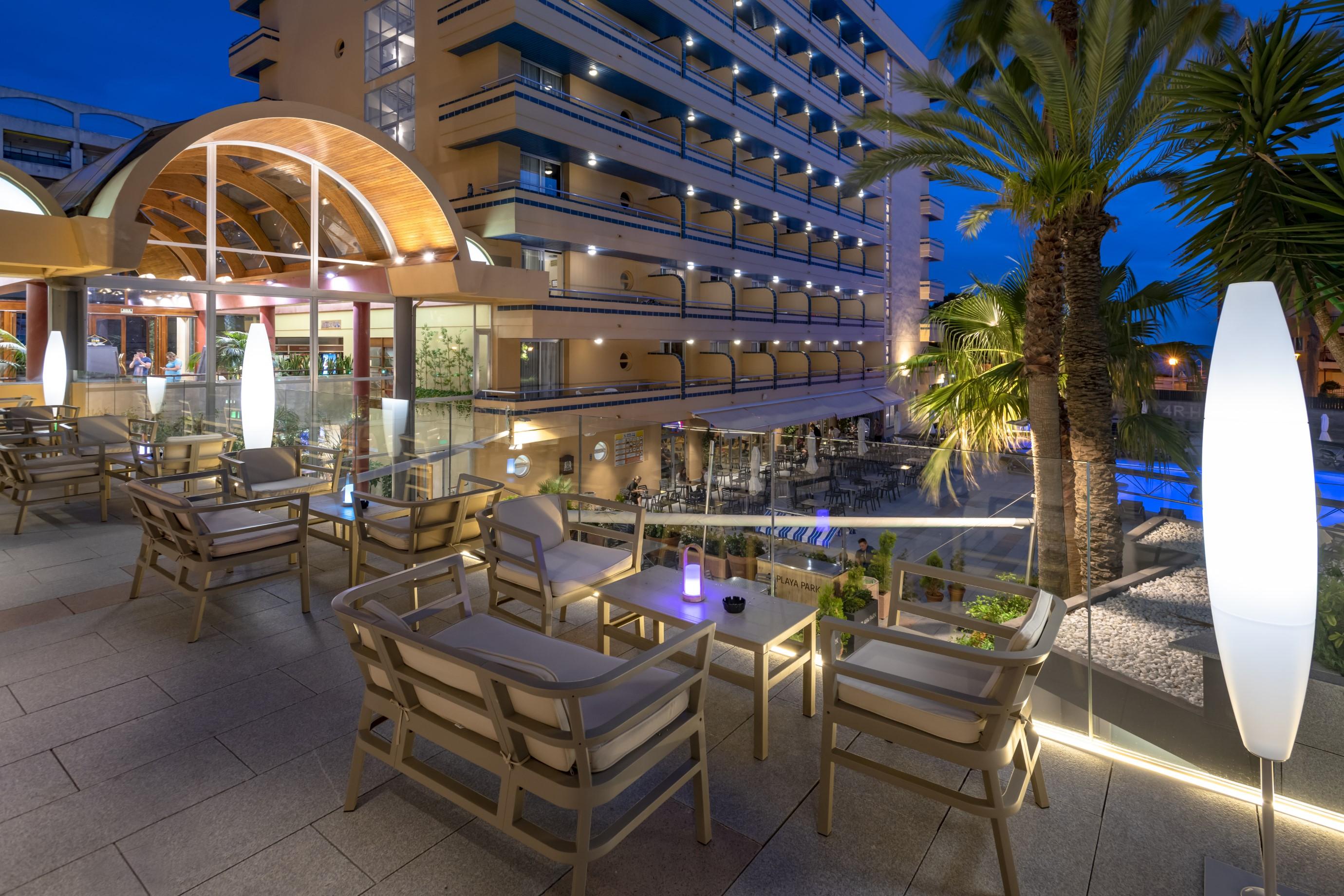Hotel 4r Playa Park