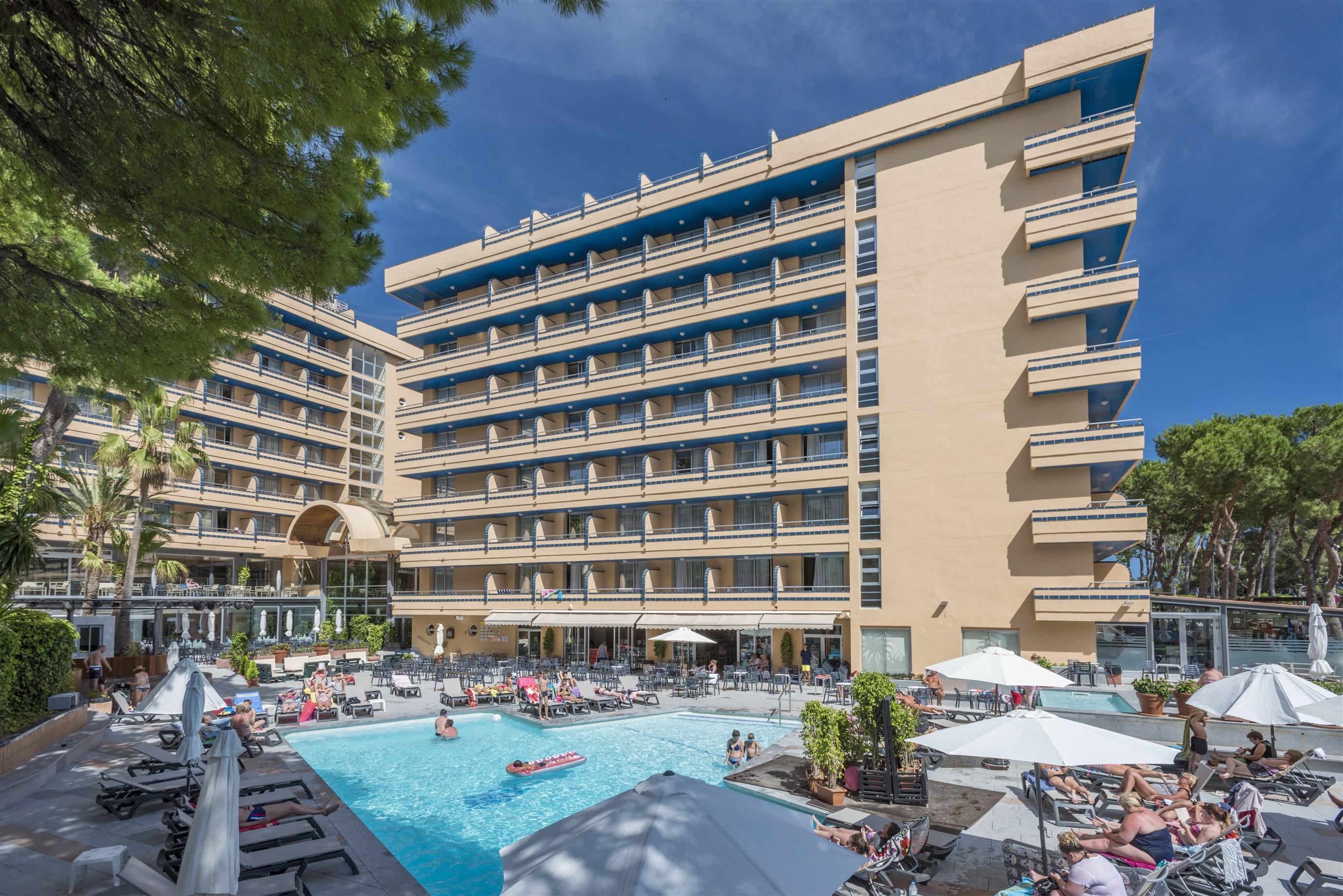 Hotel 4r Playa Park Salou