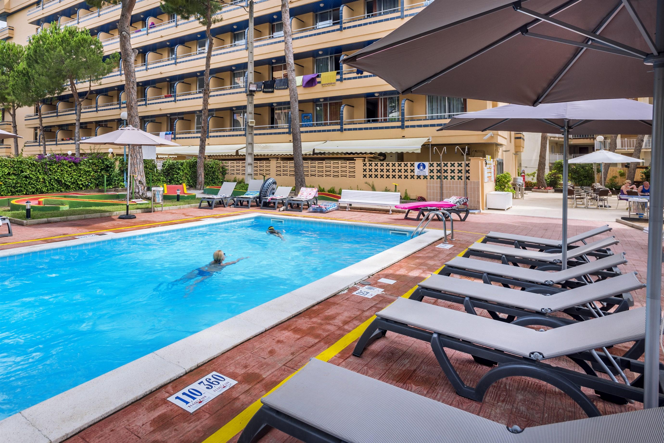 Hotel 4r Playa Park 3*