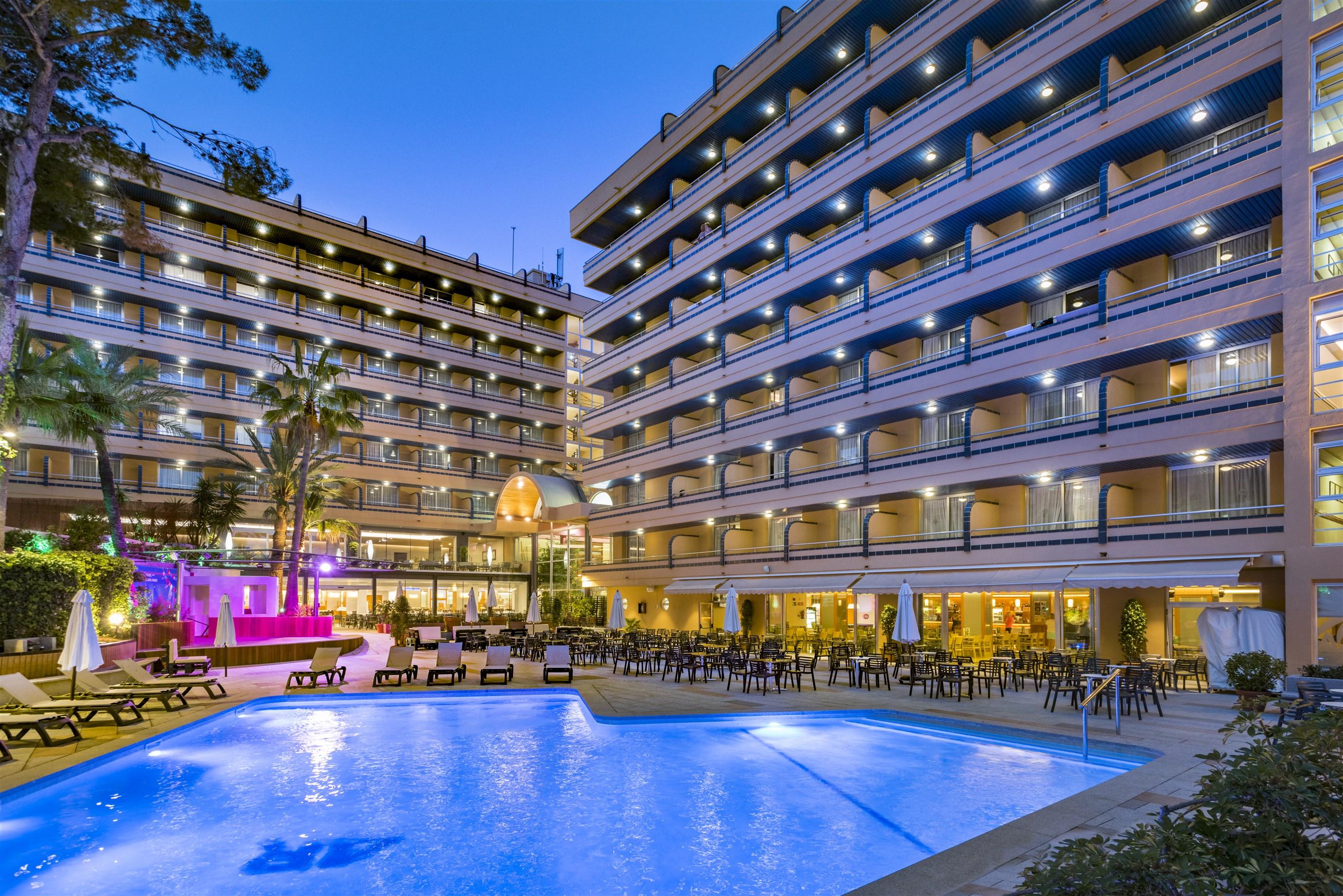 Hotel 4r Playa Park
