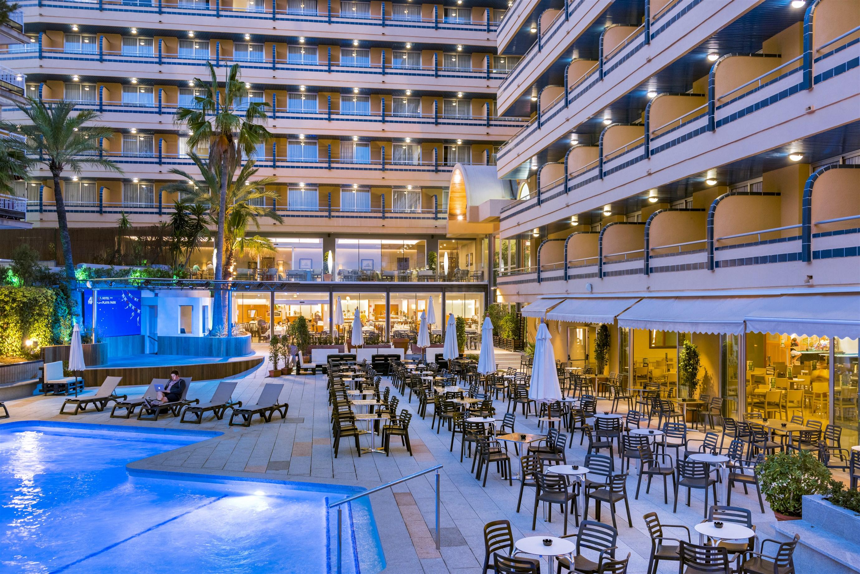 4r Playa Park 3* Salou