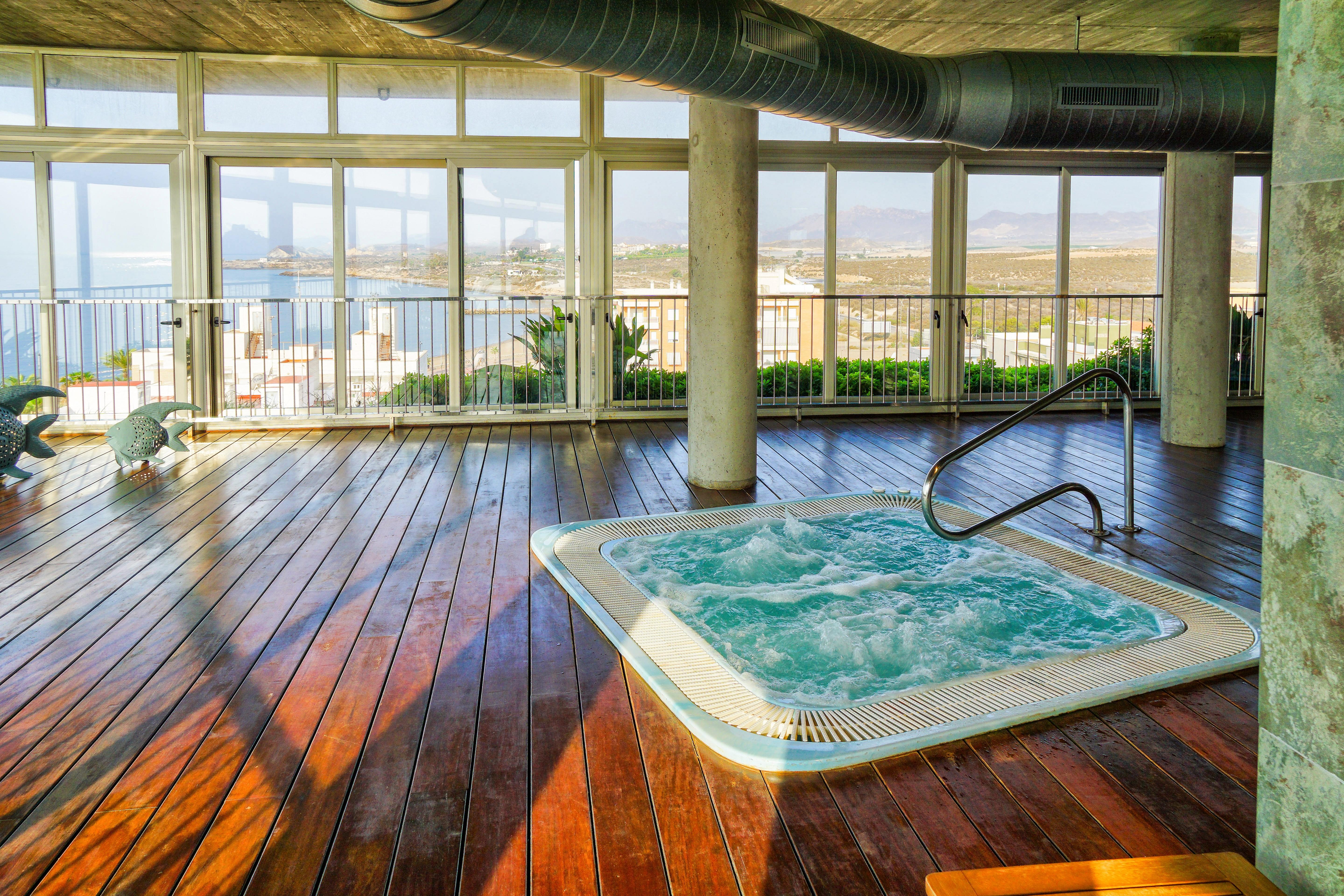 Senator Hotel Aguilas