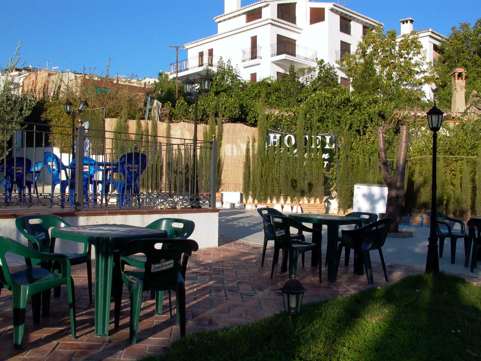 Calderon Hotel 3*
