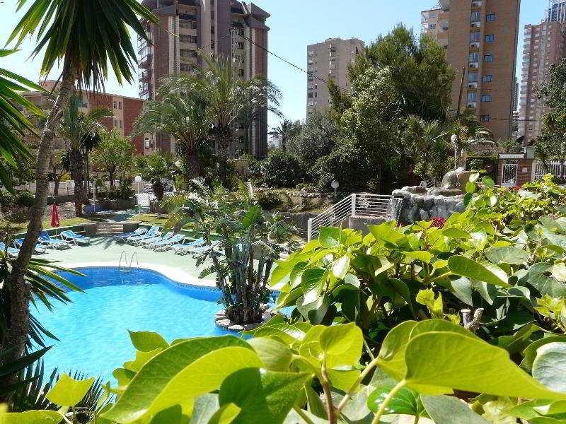 Apartahotel El Faro
