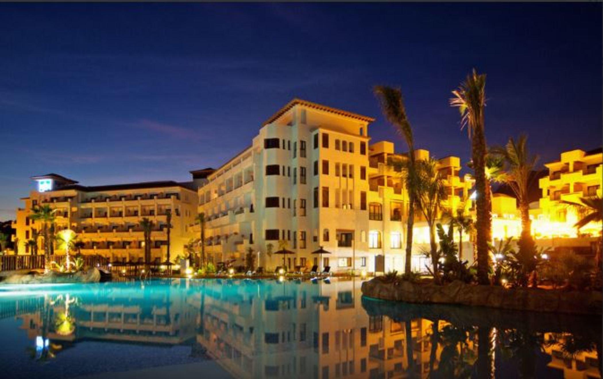 Hotel Sh Gadea 5*