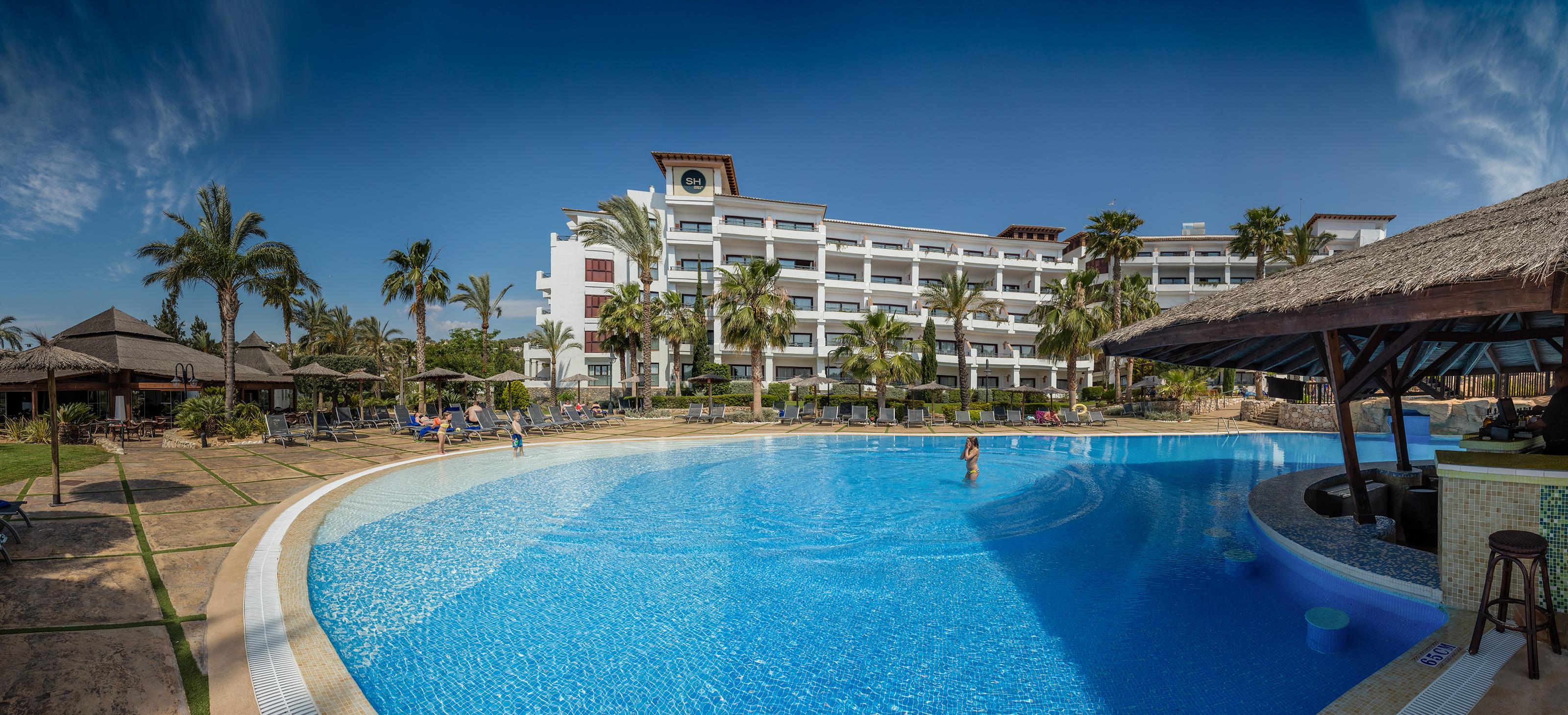 Hotel Sh Gadea 5*