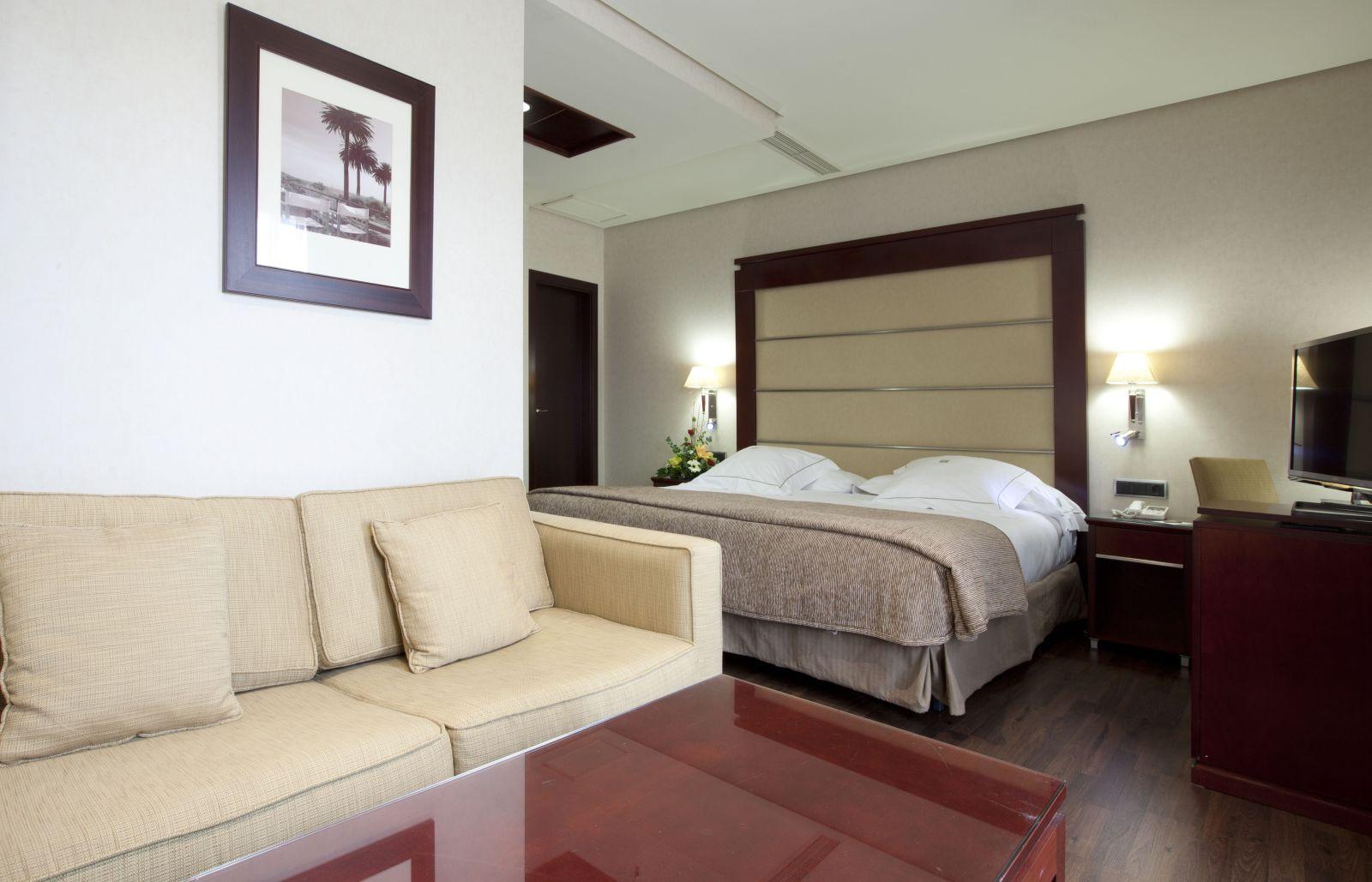 Center Hotel Valencia