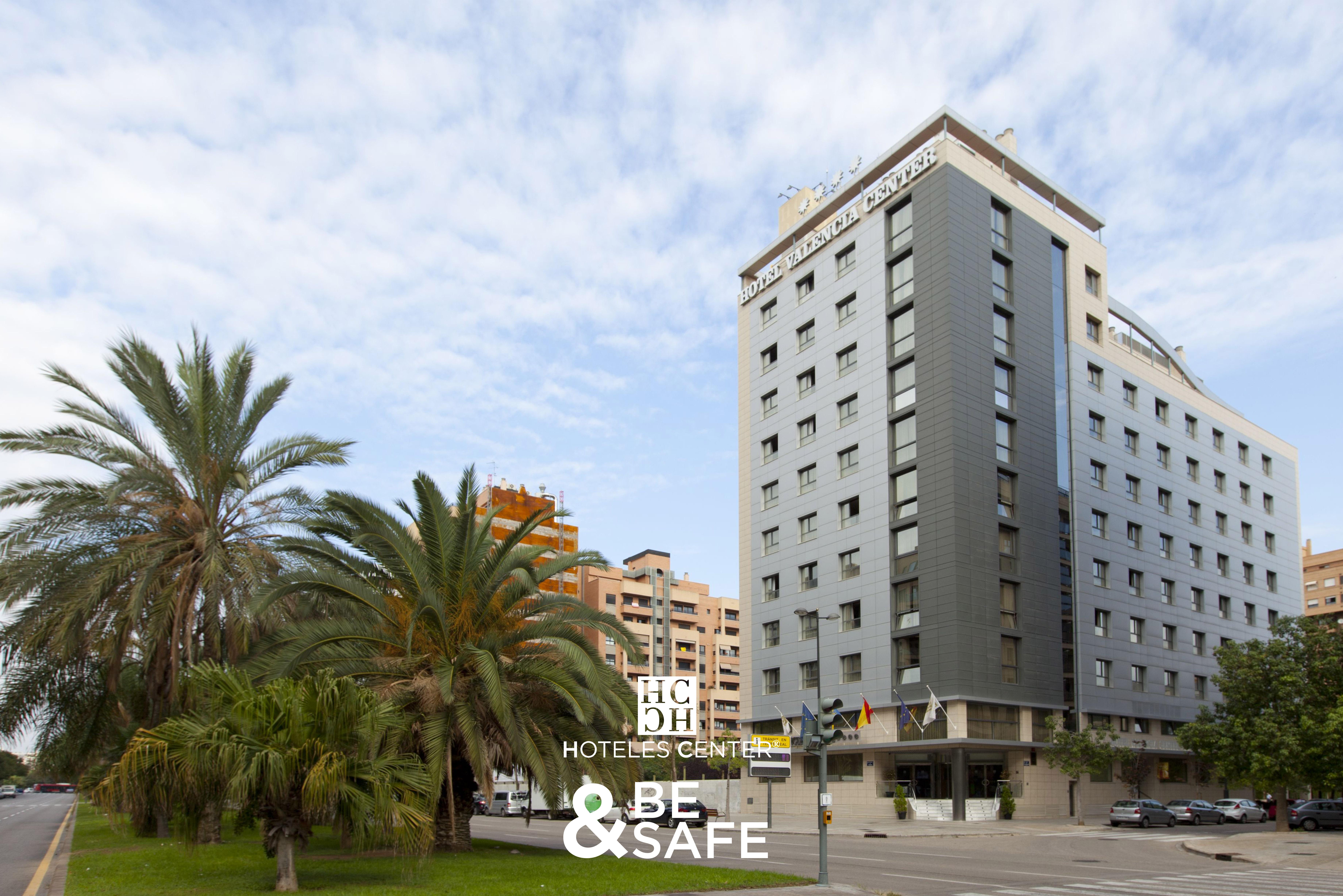 Hotel Center 4*