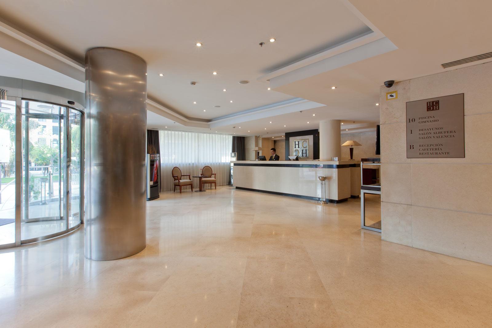 Hotel Center Valencia