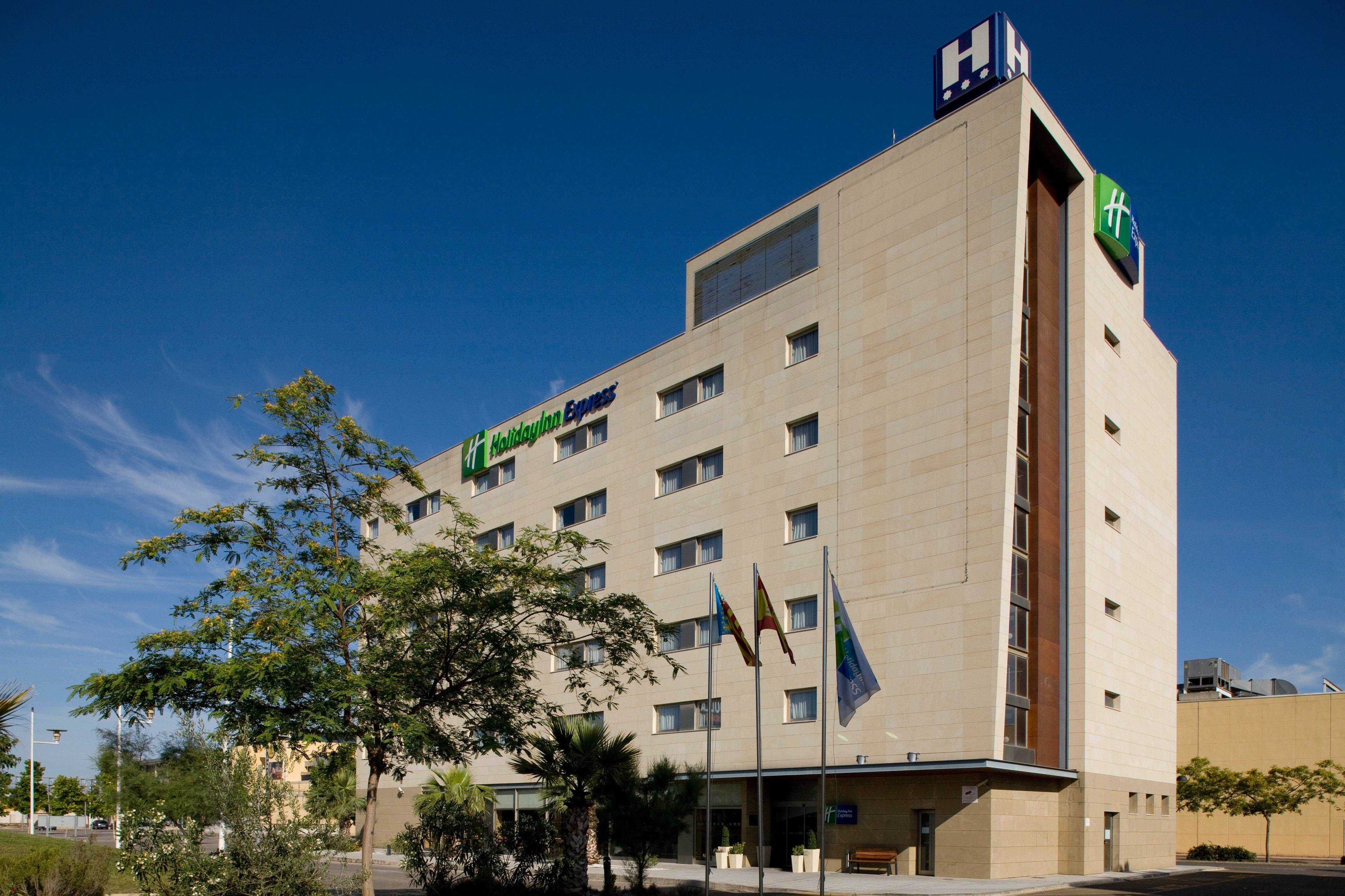 Express Valencia Bonaire By Ihg 3* Aldaia
