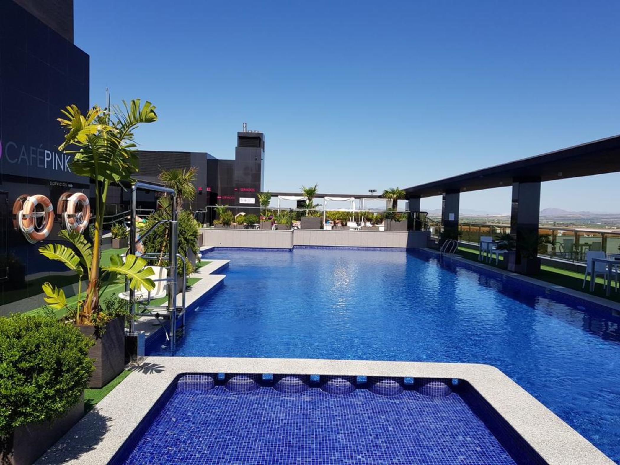 Dna Monse & Golf 4* Torrevieja