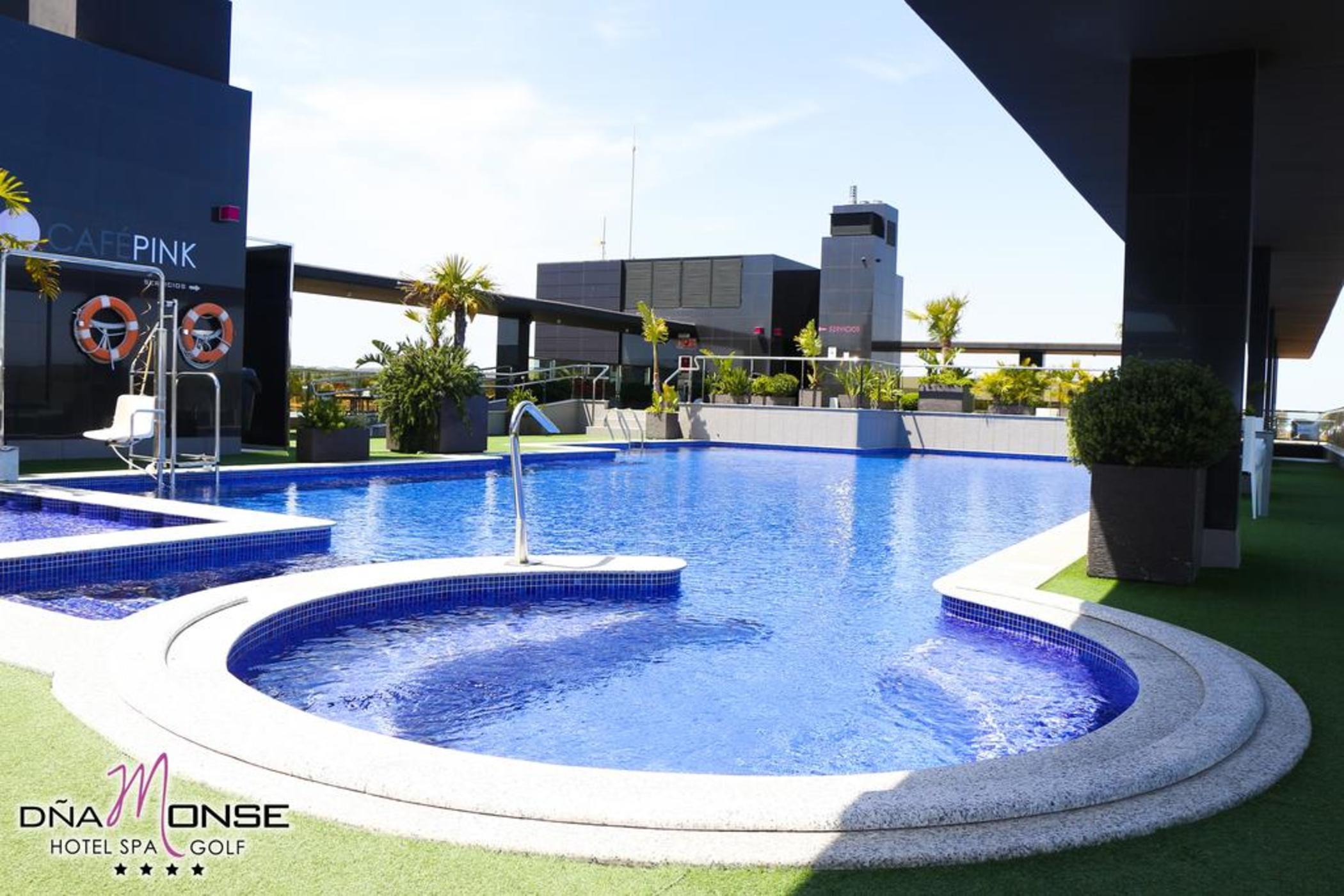 Hotel Dna Monse & Golf 4*