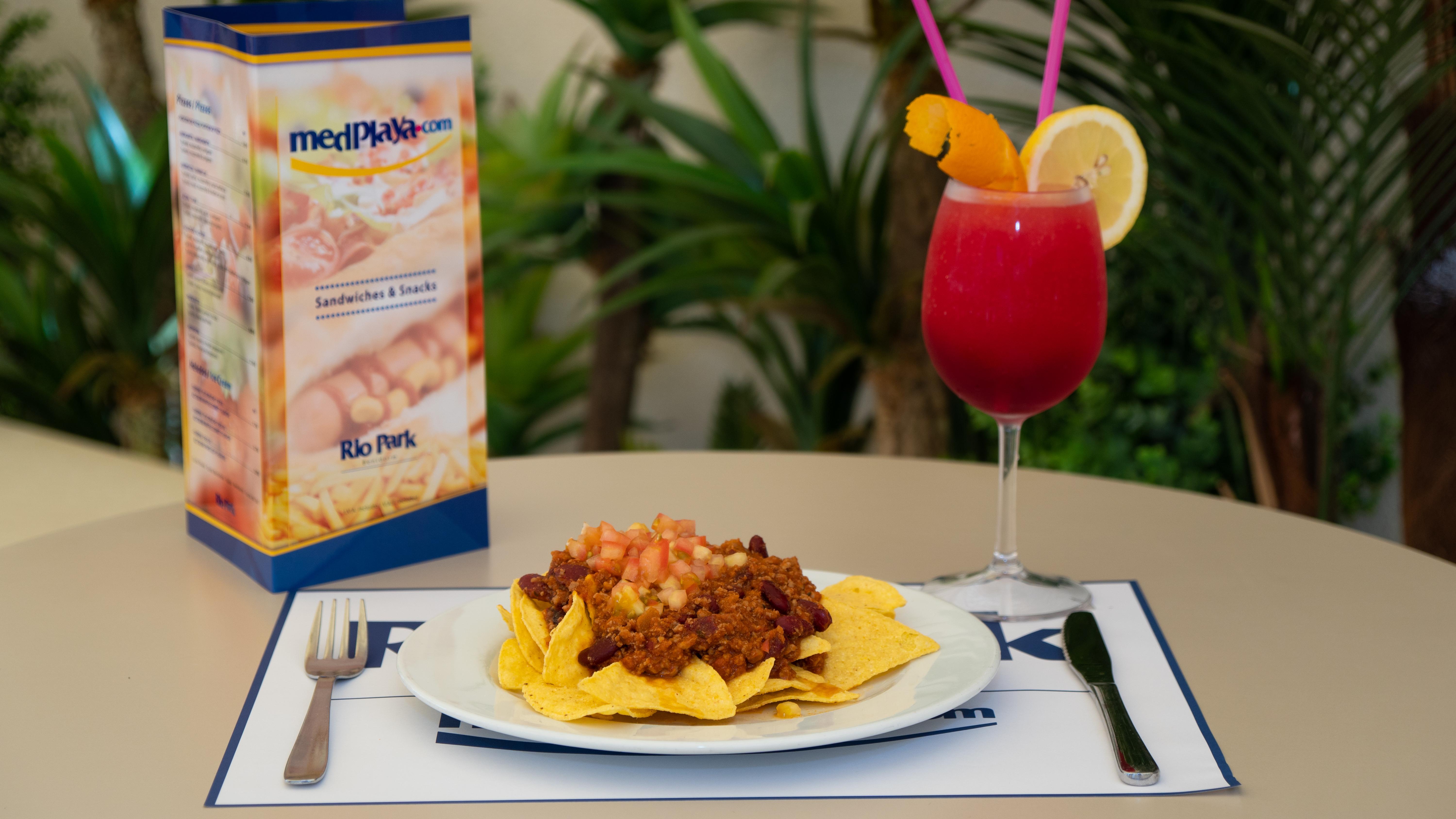 Hotel Medplaya Rio Park Benidorm