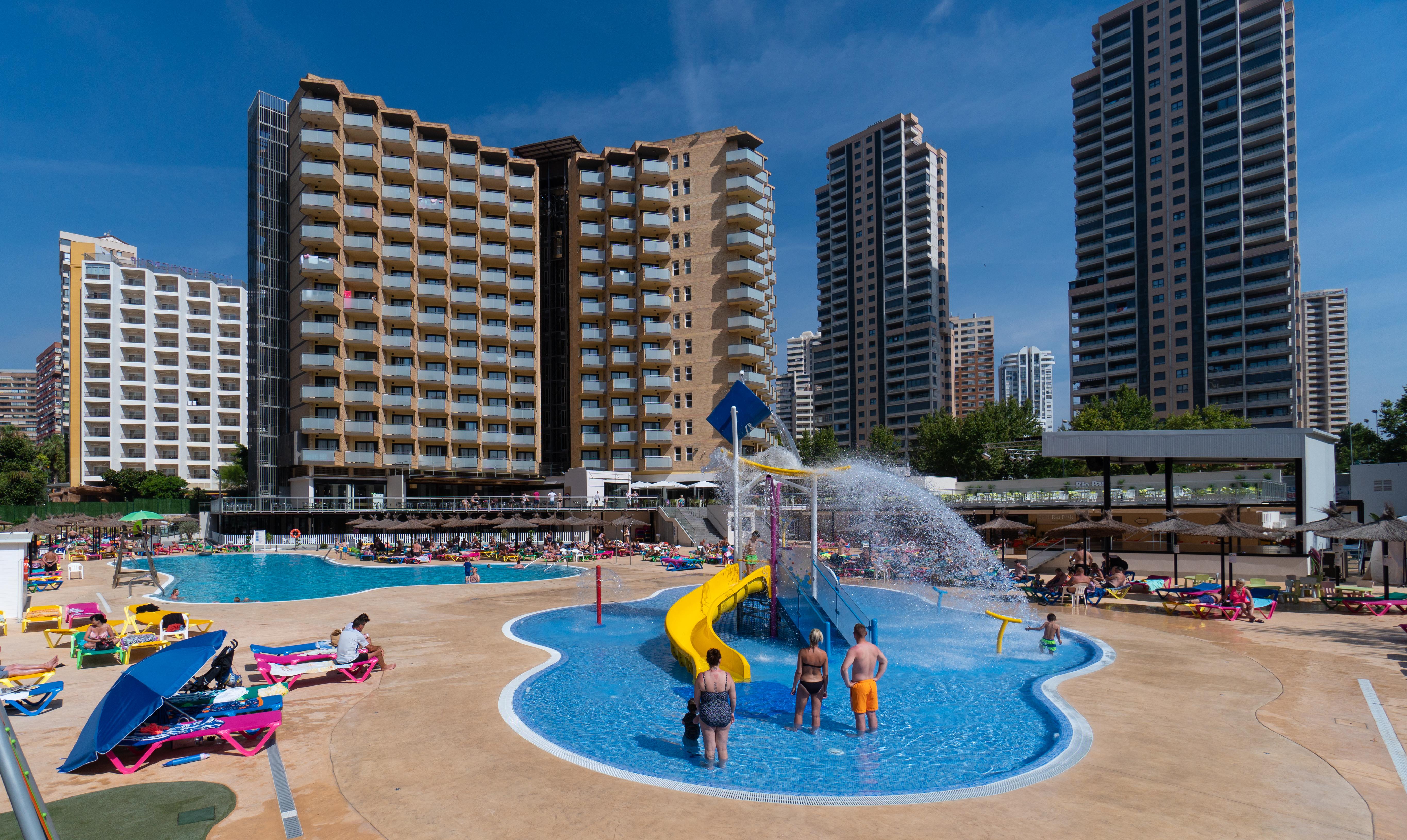 Hotel Medplaya Rio Park Benidorm