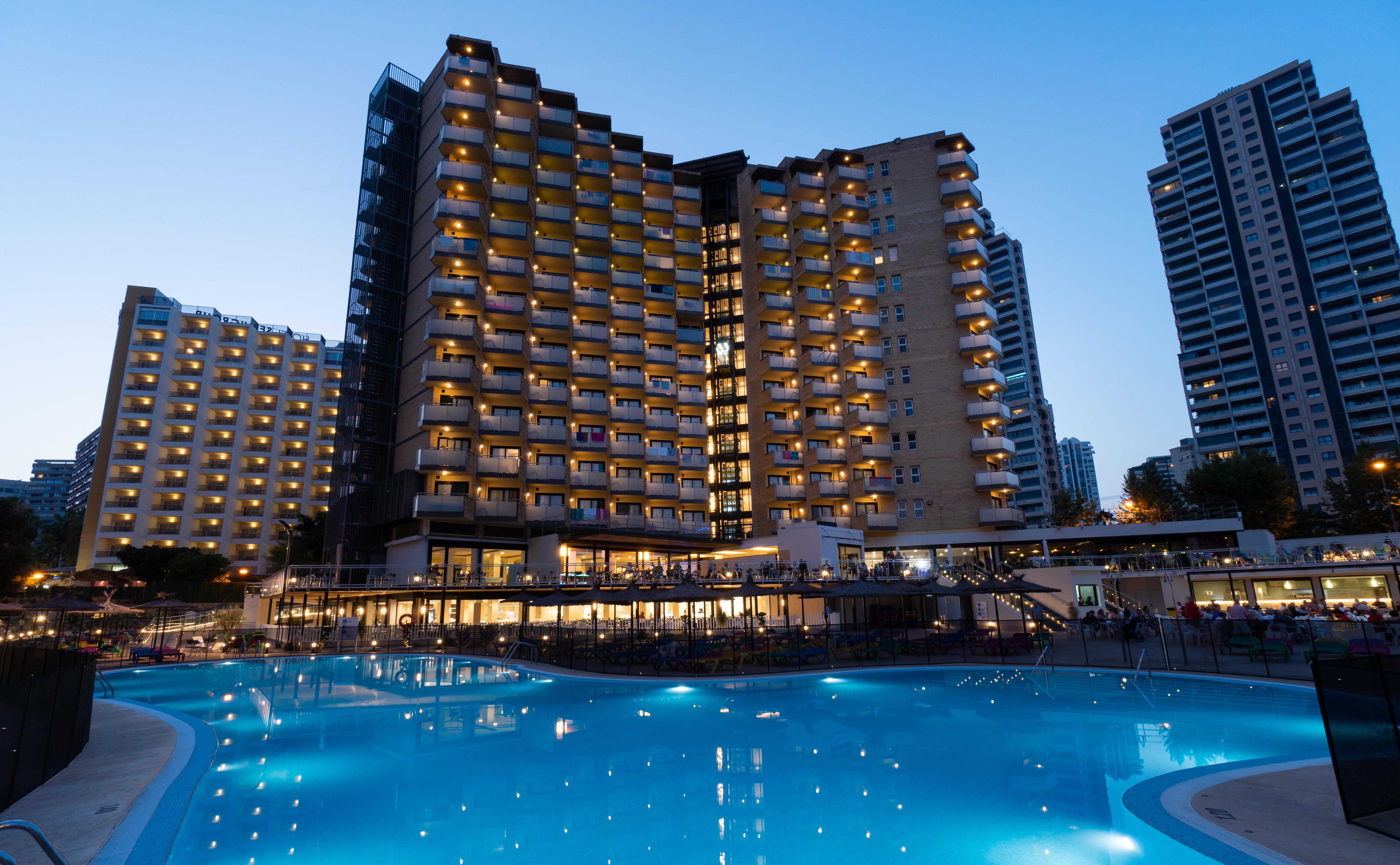 Medplaya Rio Park Benidorm