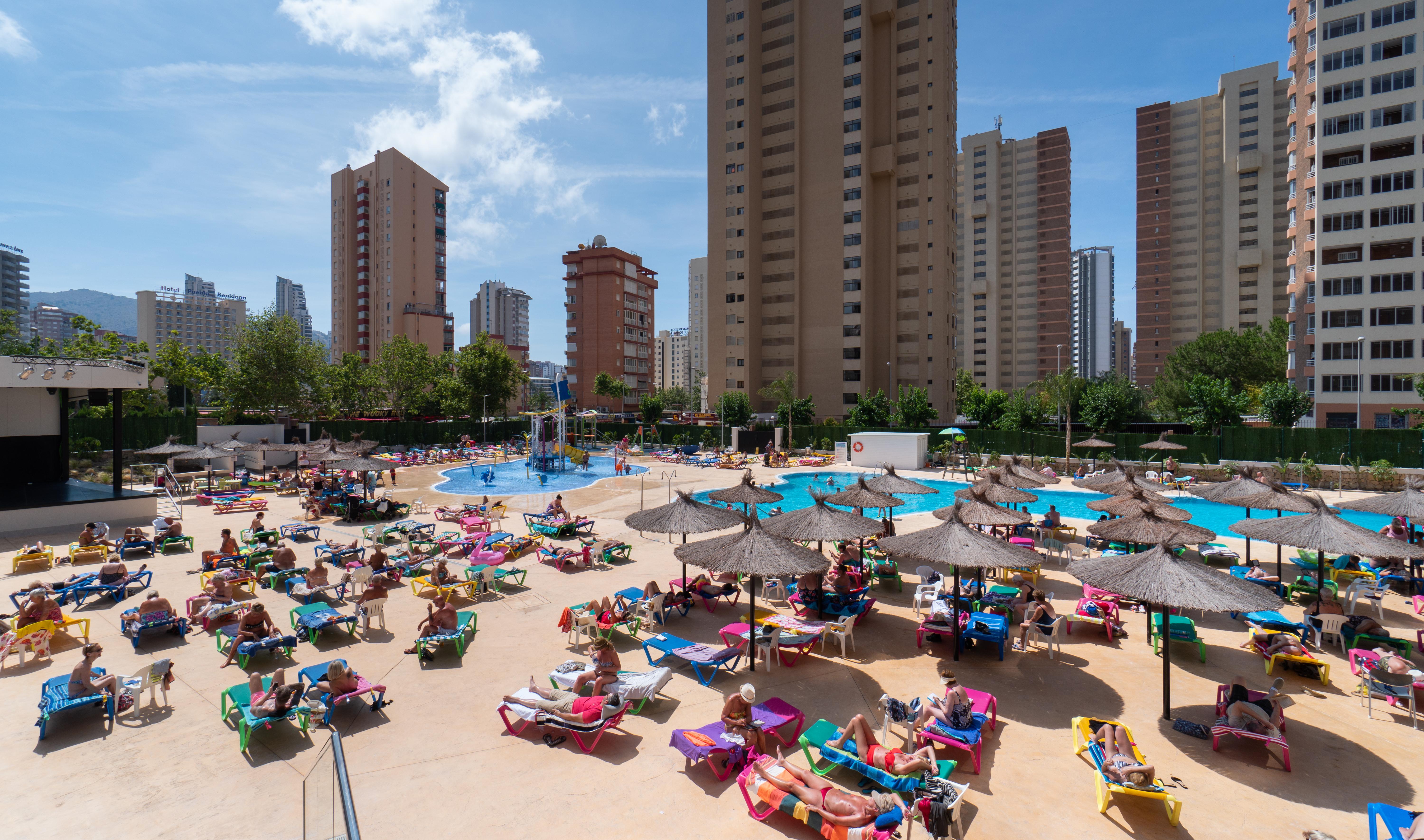 Medplaya Rio Park Hotel