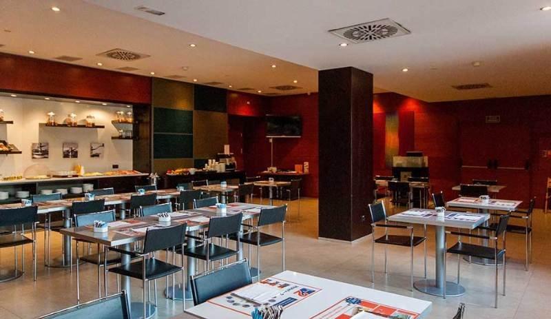Hotel B&B Hotel Elche 3*