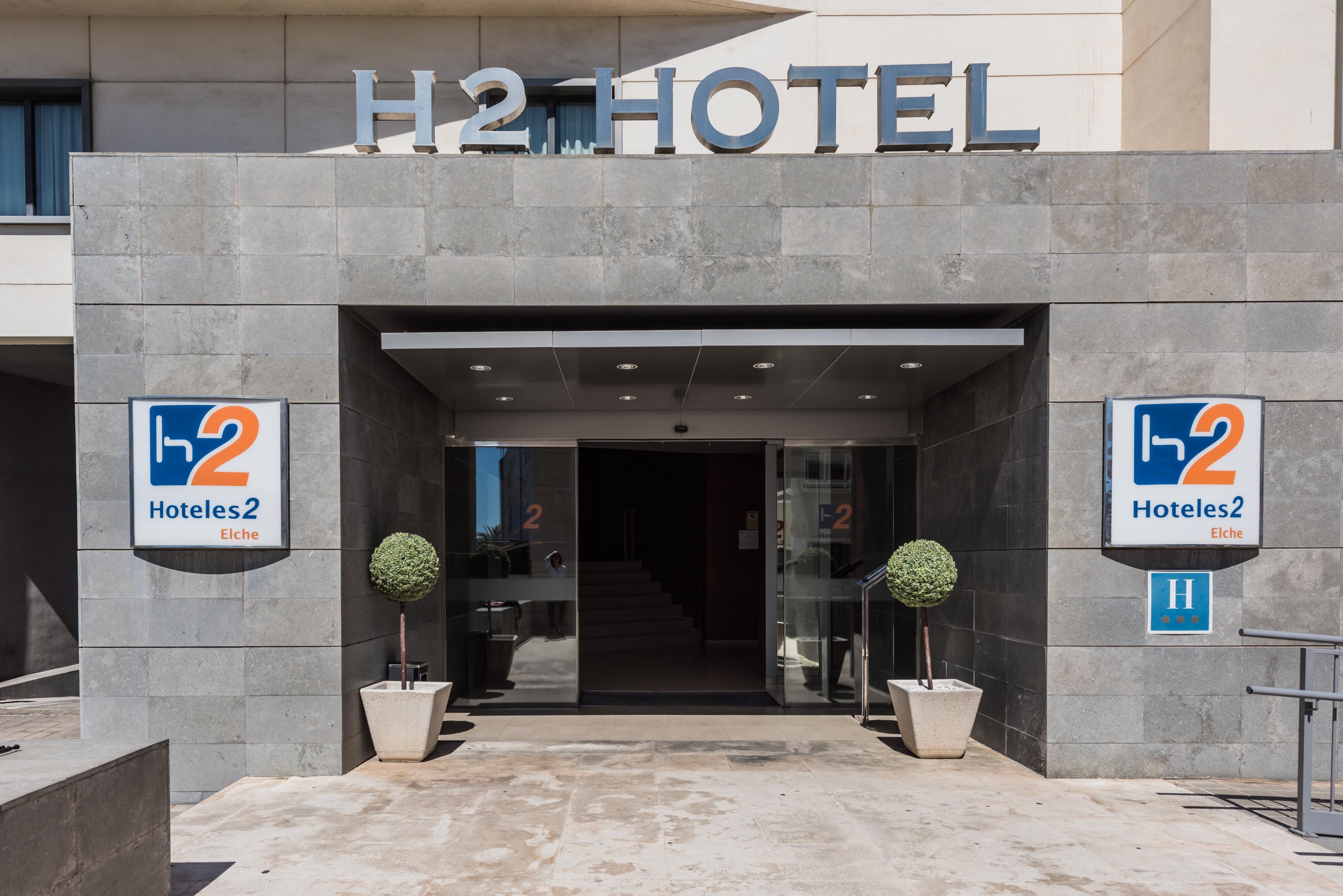 B&B Hotel Elche 3*