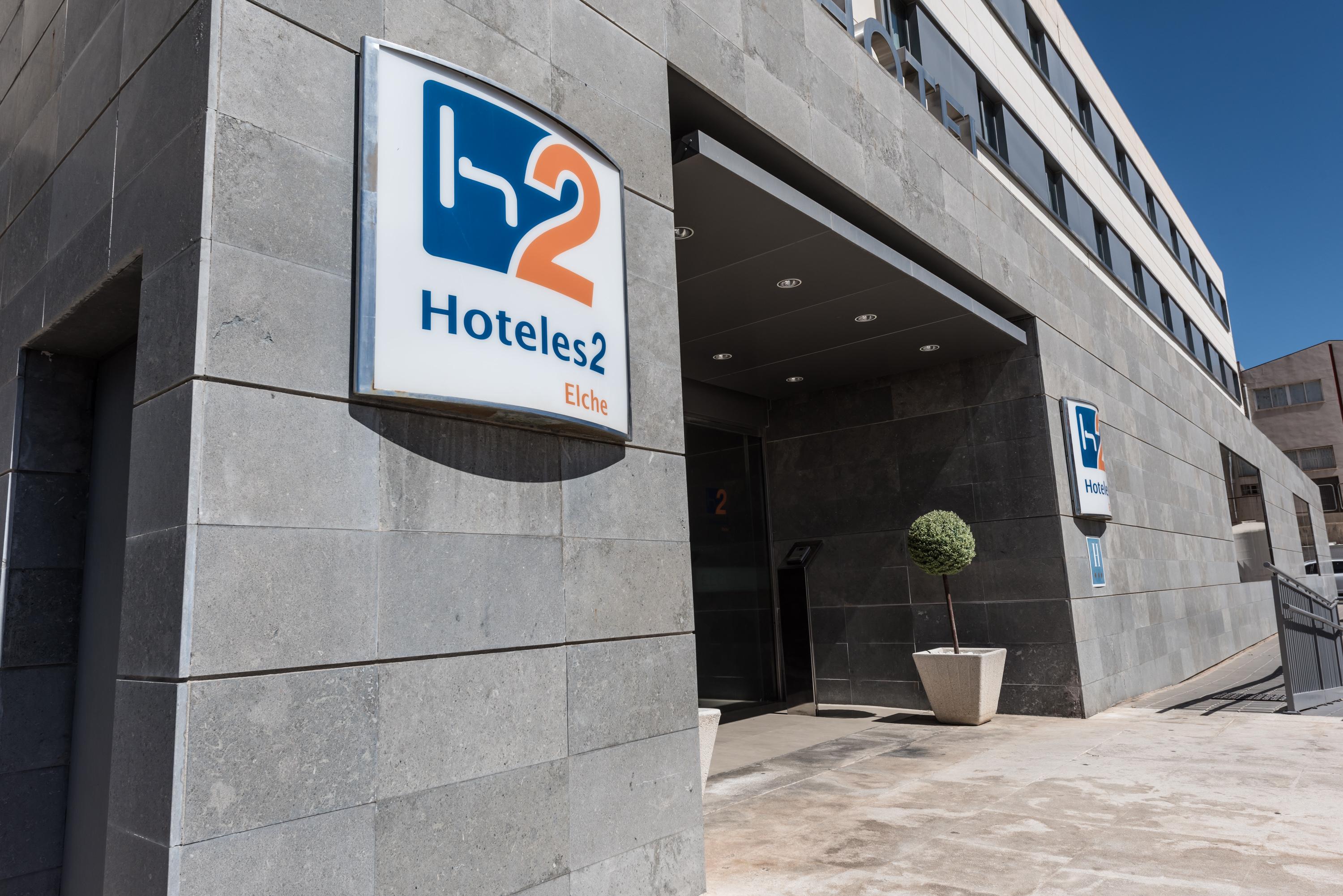 Hotel B&B Hotel Elche