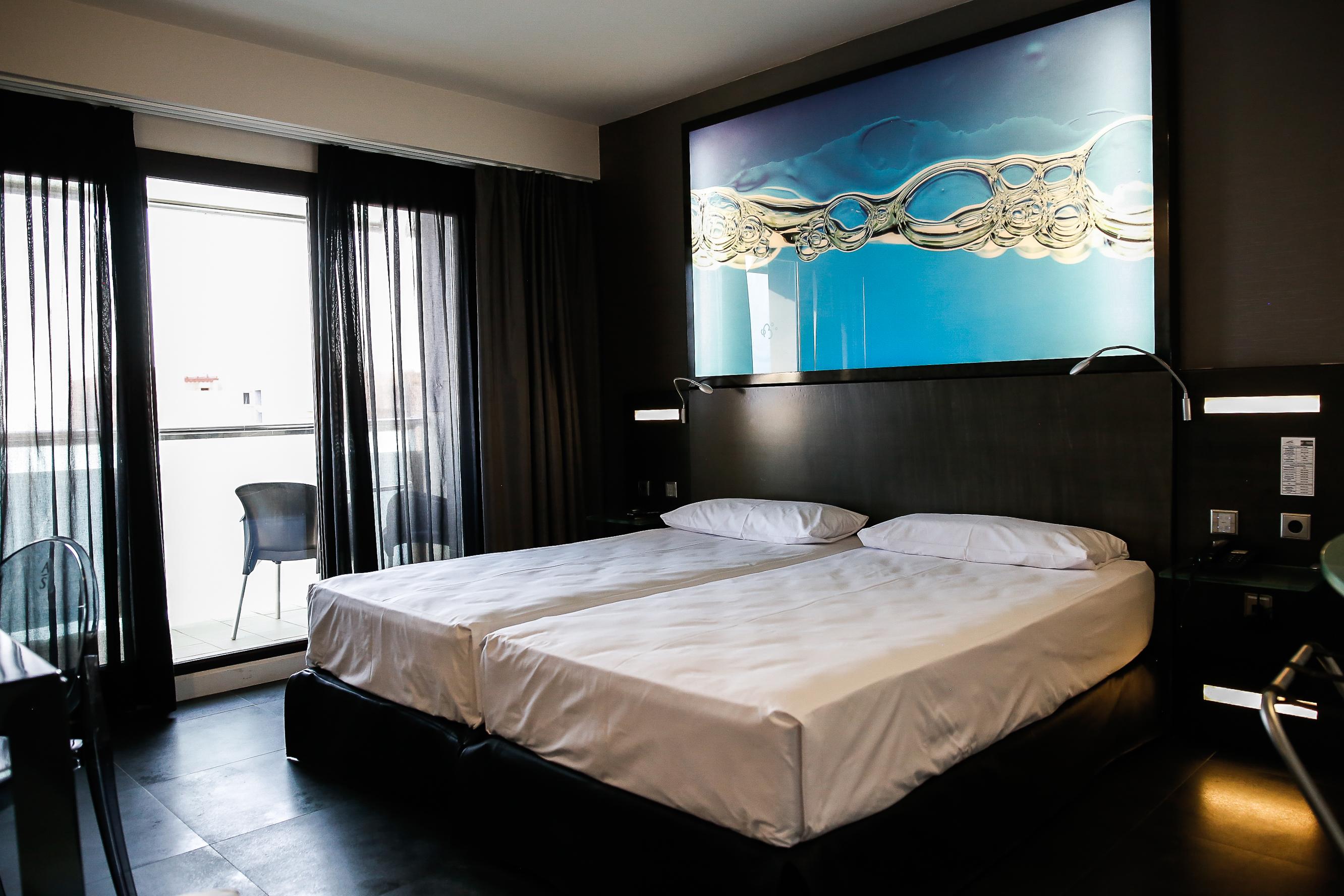 Ibersol Aqquamarina Bay Spa And Wellness Hotel 4*