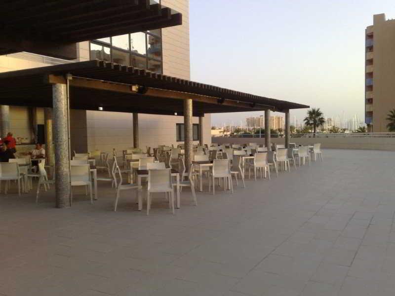 Ibersol Aqquamarina Bay Spa And Wellness La Manga del Mar Menor